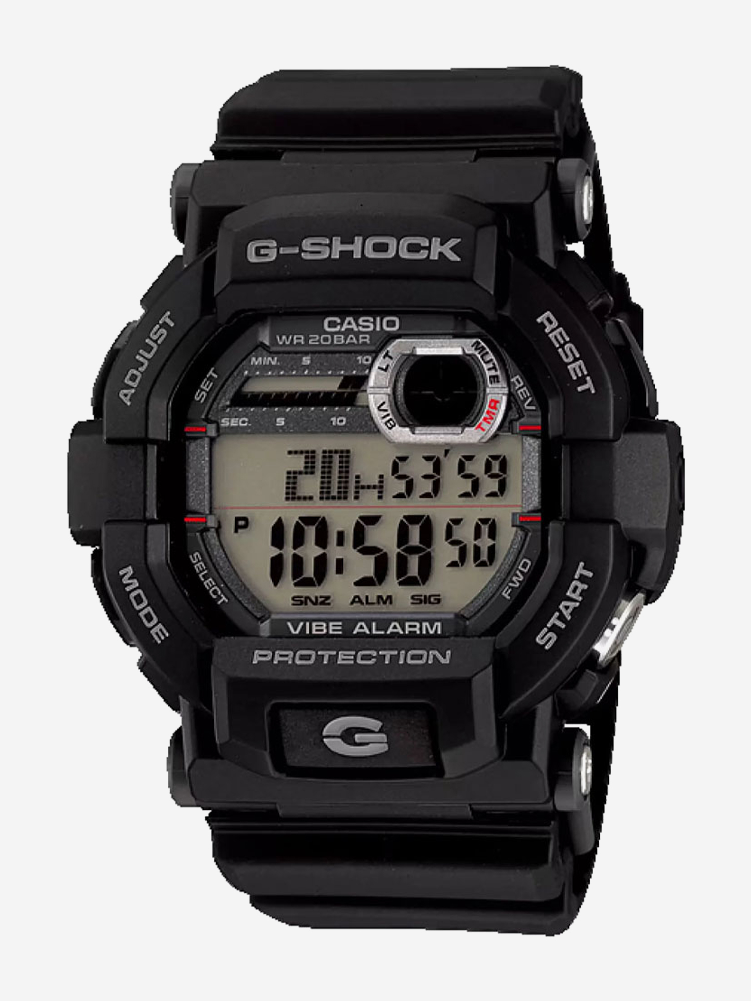 

Наручные часы Casio G-SHOCK GD-350-8E, Серый