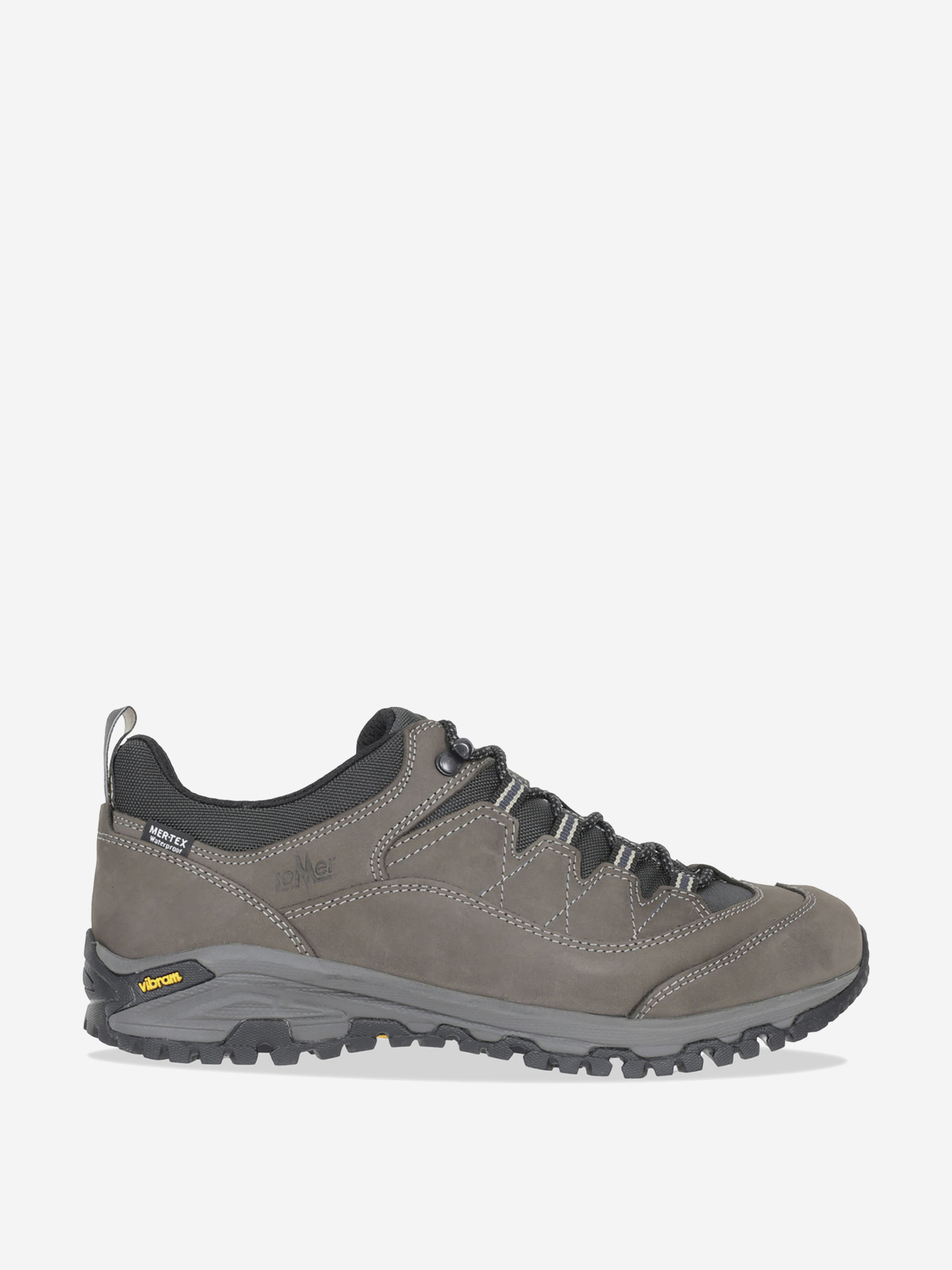

Ботинки Lomer Sella II MTX Nubuck, Коричневый
