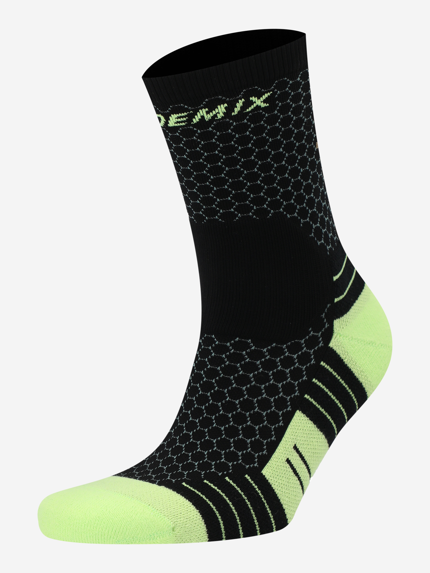 Изображение товара Носки Demix для бега, унисекс, всесезонные, 1 пара, светоотражающие Изображение товара Носки Demix для бега, унисекс, всесезонные, 1 пара, светоотражающие