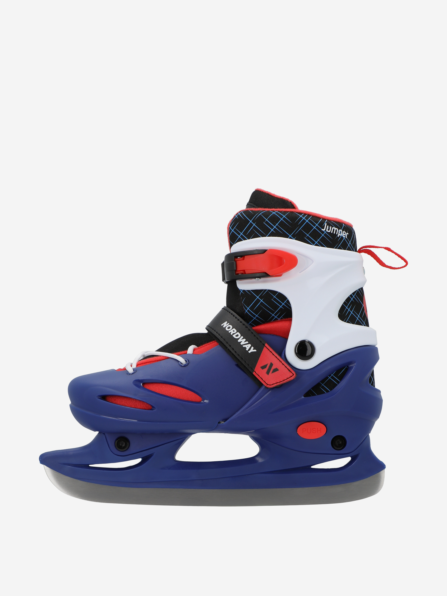 

Коньки раздвижные детские Nordway Jumper, Мультицвет