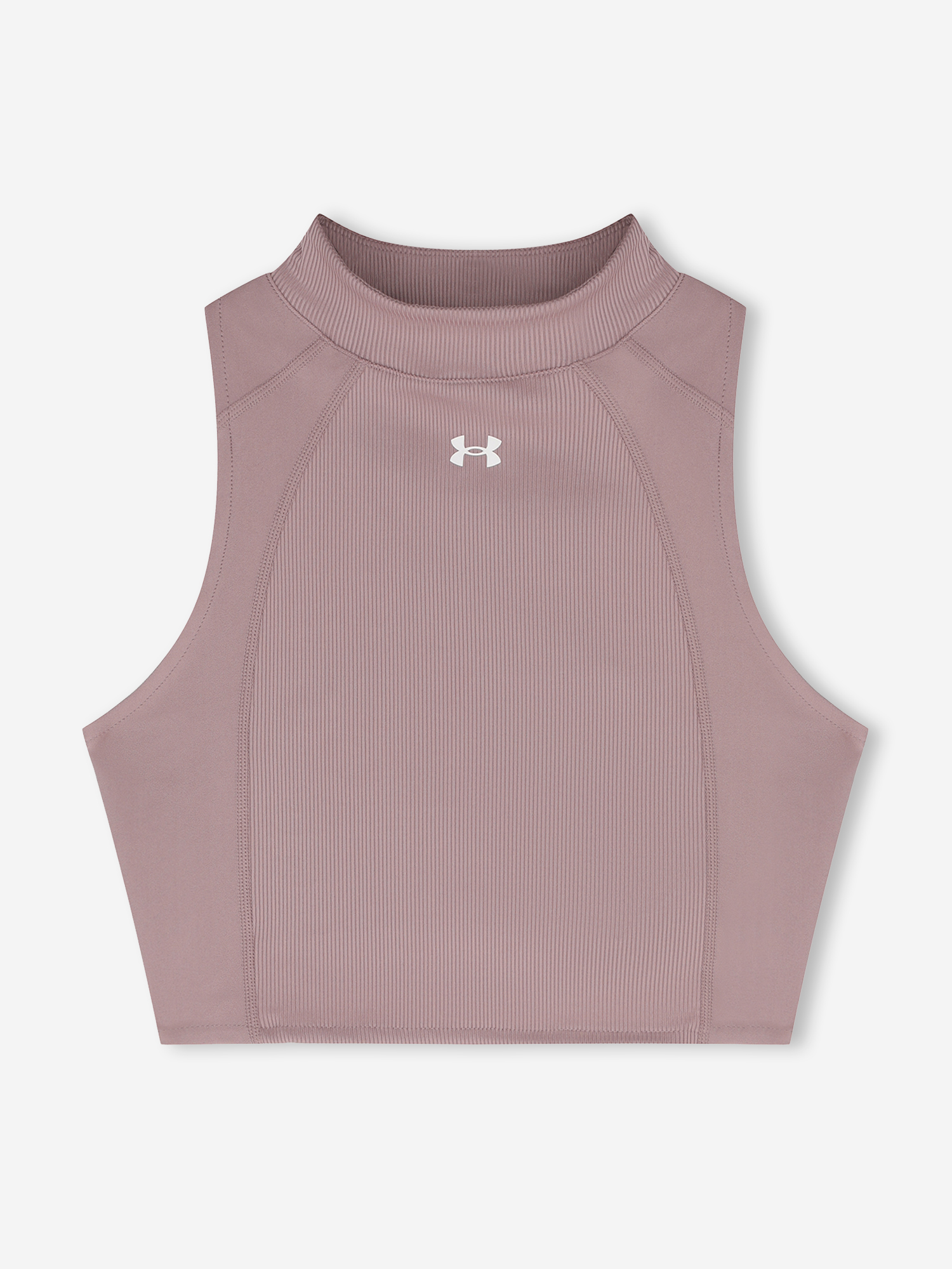 фото Топ бра спортивный under armour, розовый