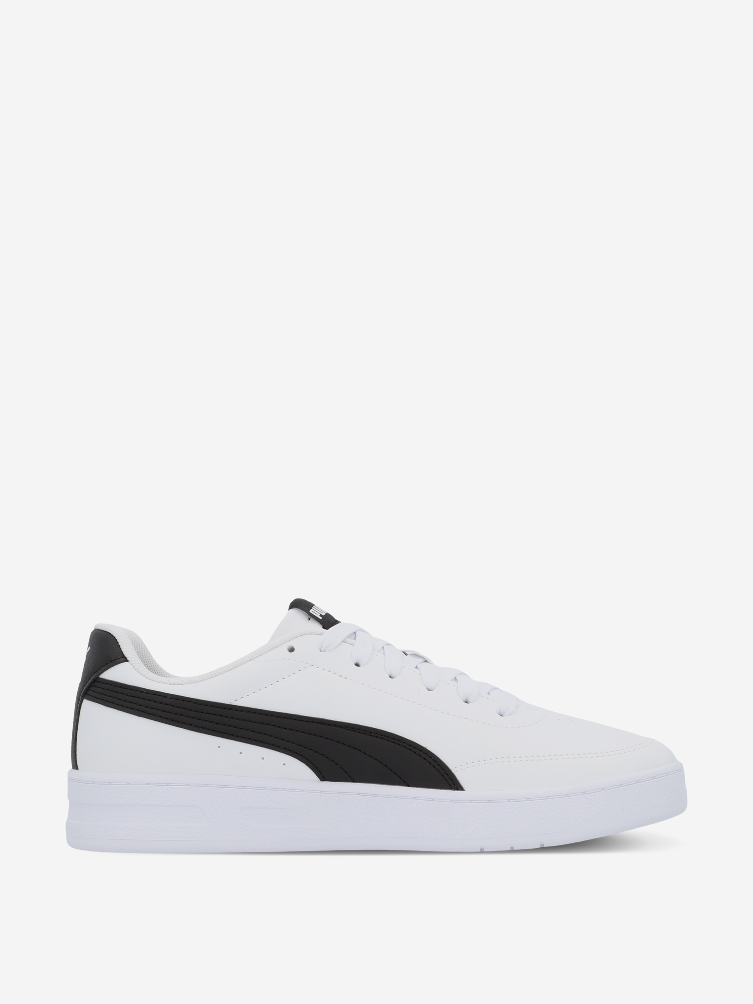 Кеды мужские PUMA Court Classic Clean, Белый 4