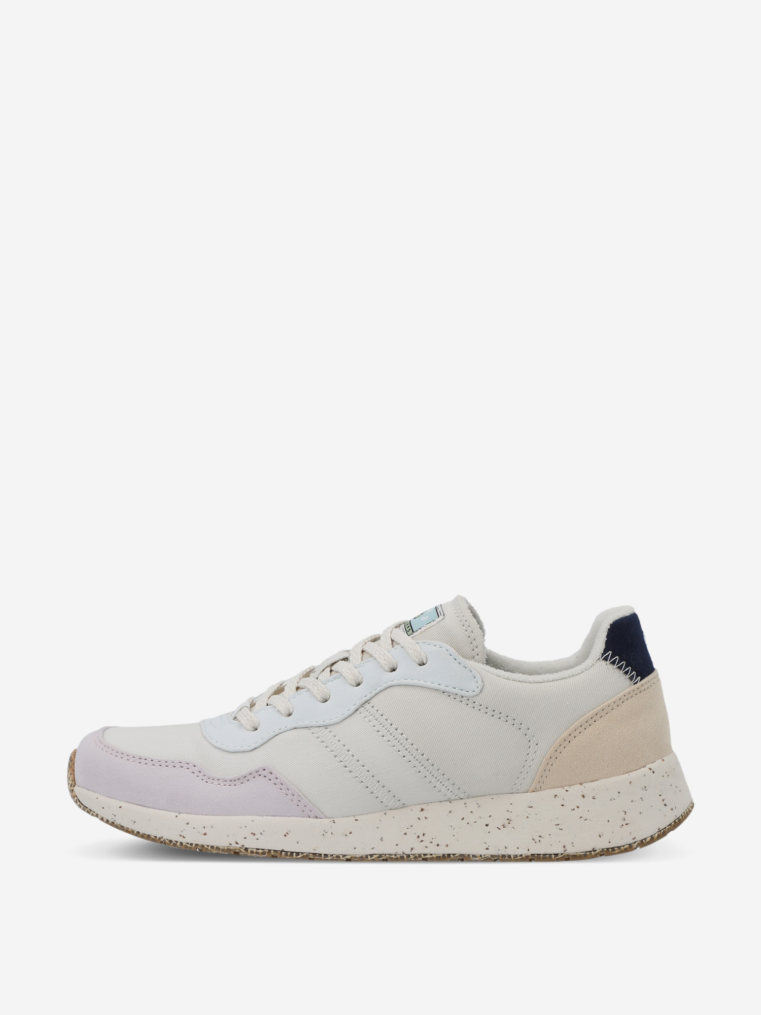

Полуботинки женские Skechers Bobs Groove, Белый