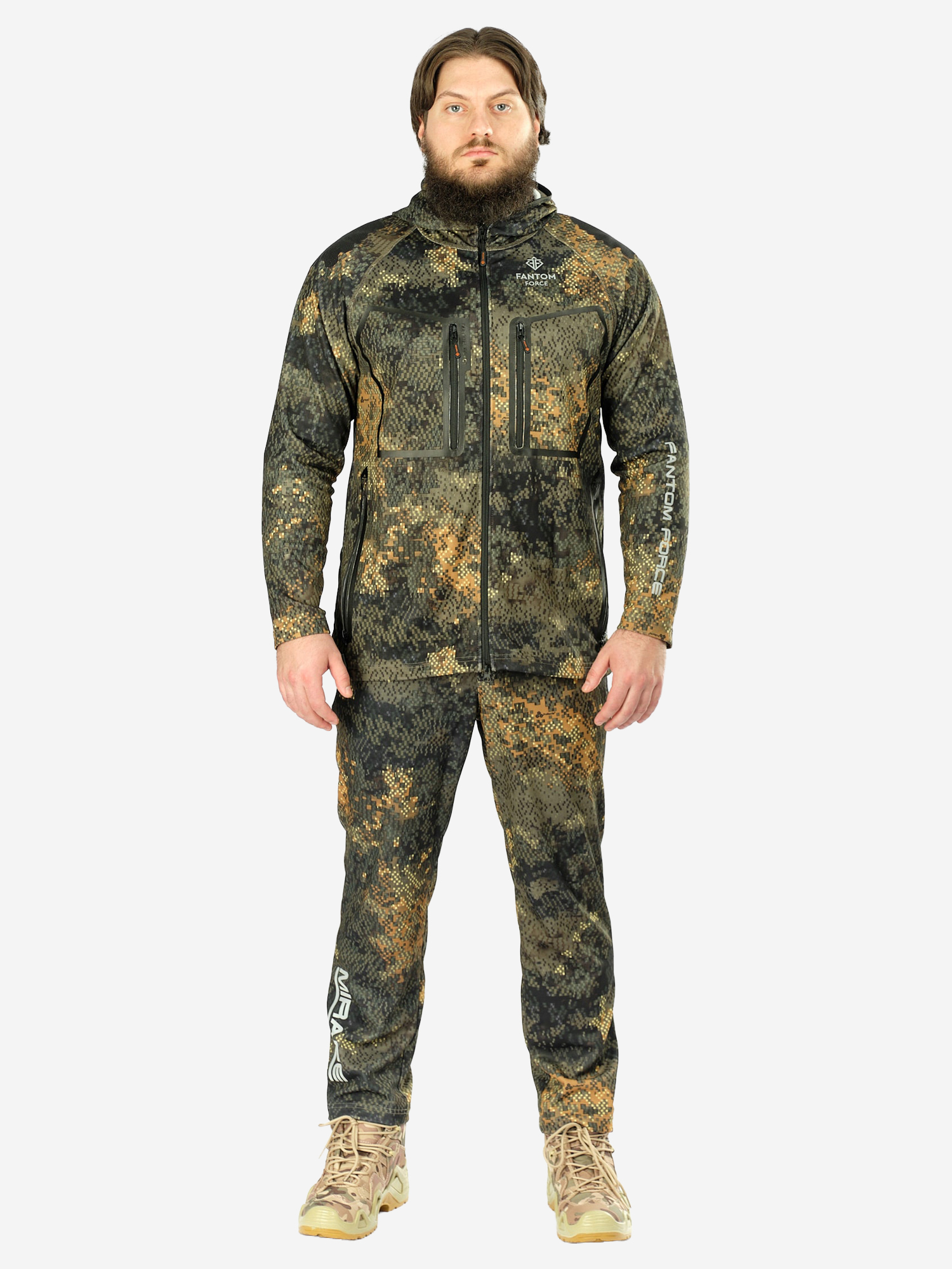 Изображение товара Костюм мужской Fantom Force MIRAGE для охоты и рыбалки