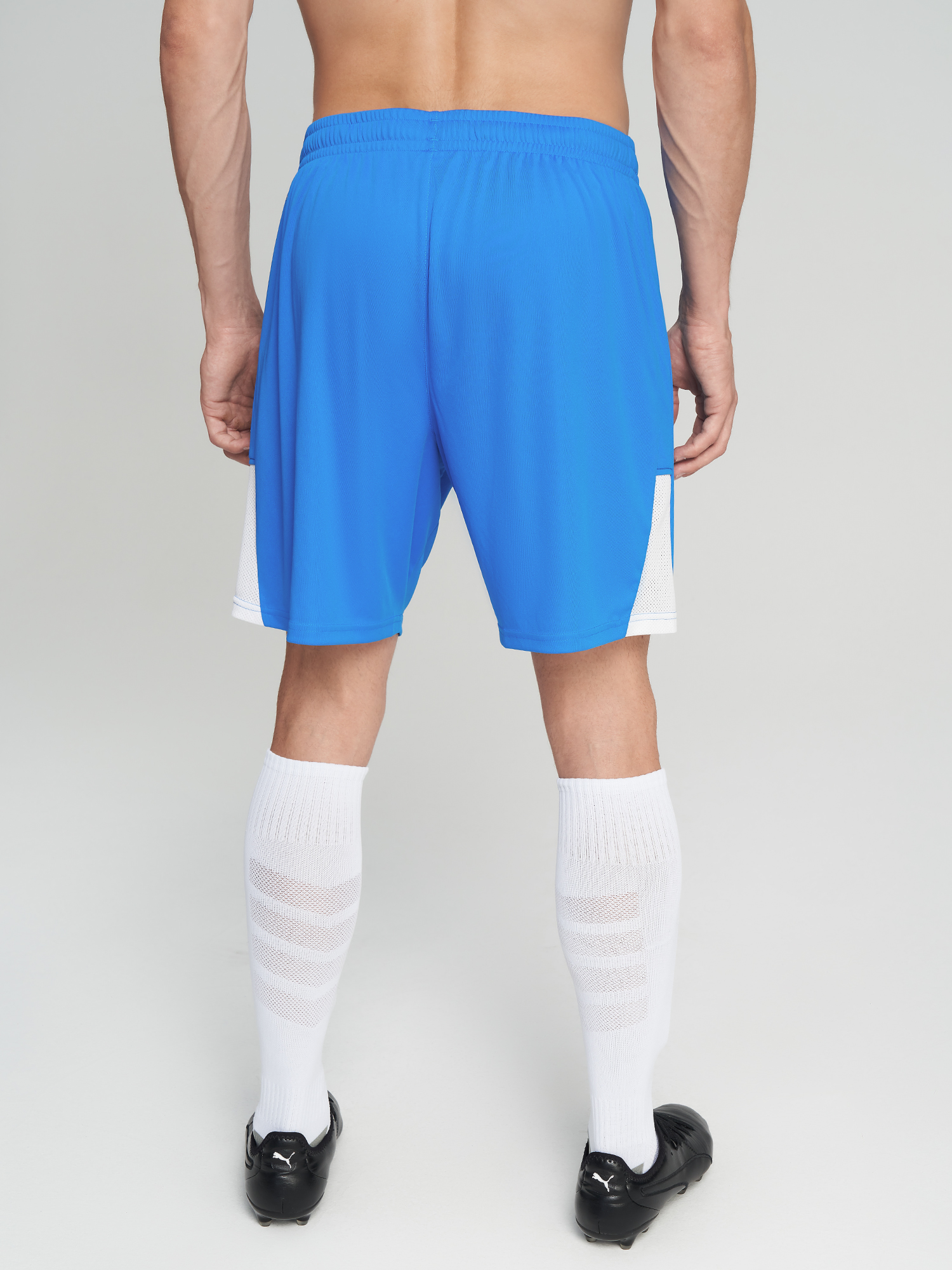Шорты мужские PUMA Teamliga26, Голубой 3