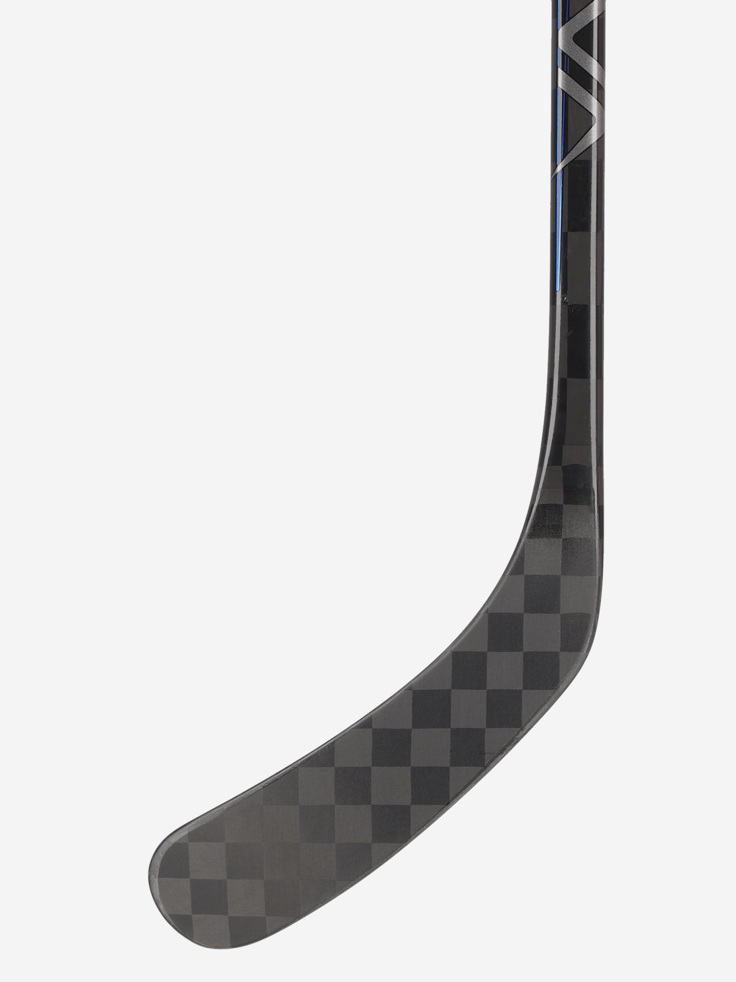 фото Клюшка хоккейная bauer vapor hyperlite 2 p92 sr-87, черный