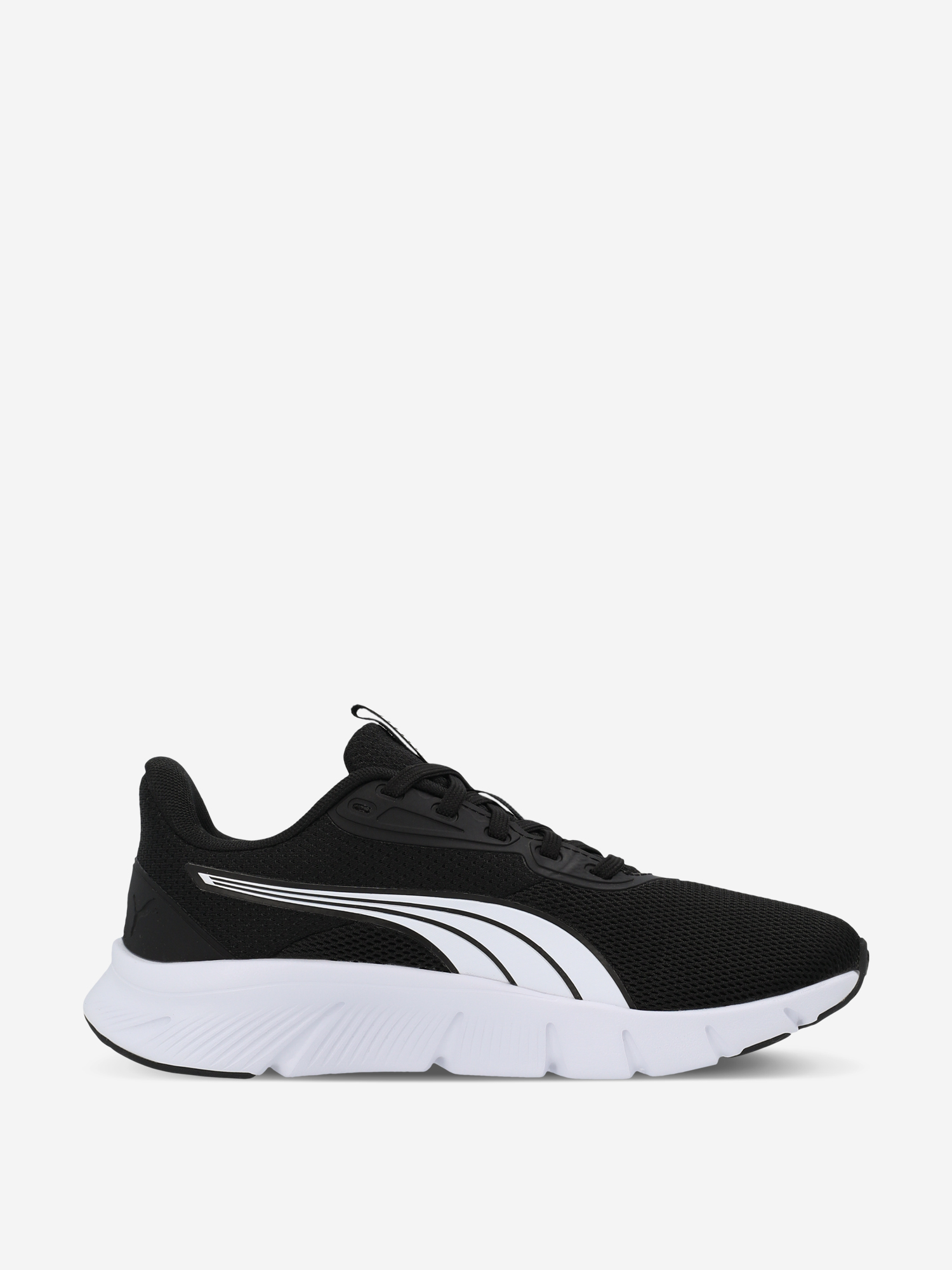 фото Кроссовки детские puma flexfocus lite modern jr, черный