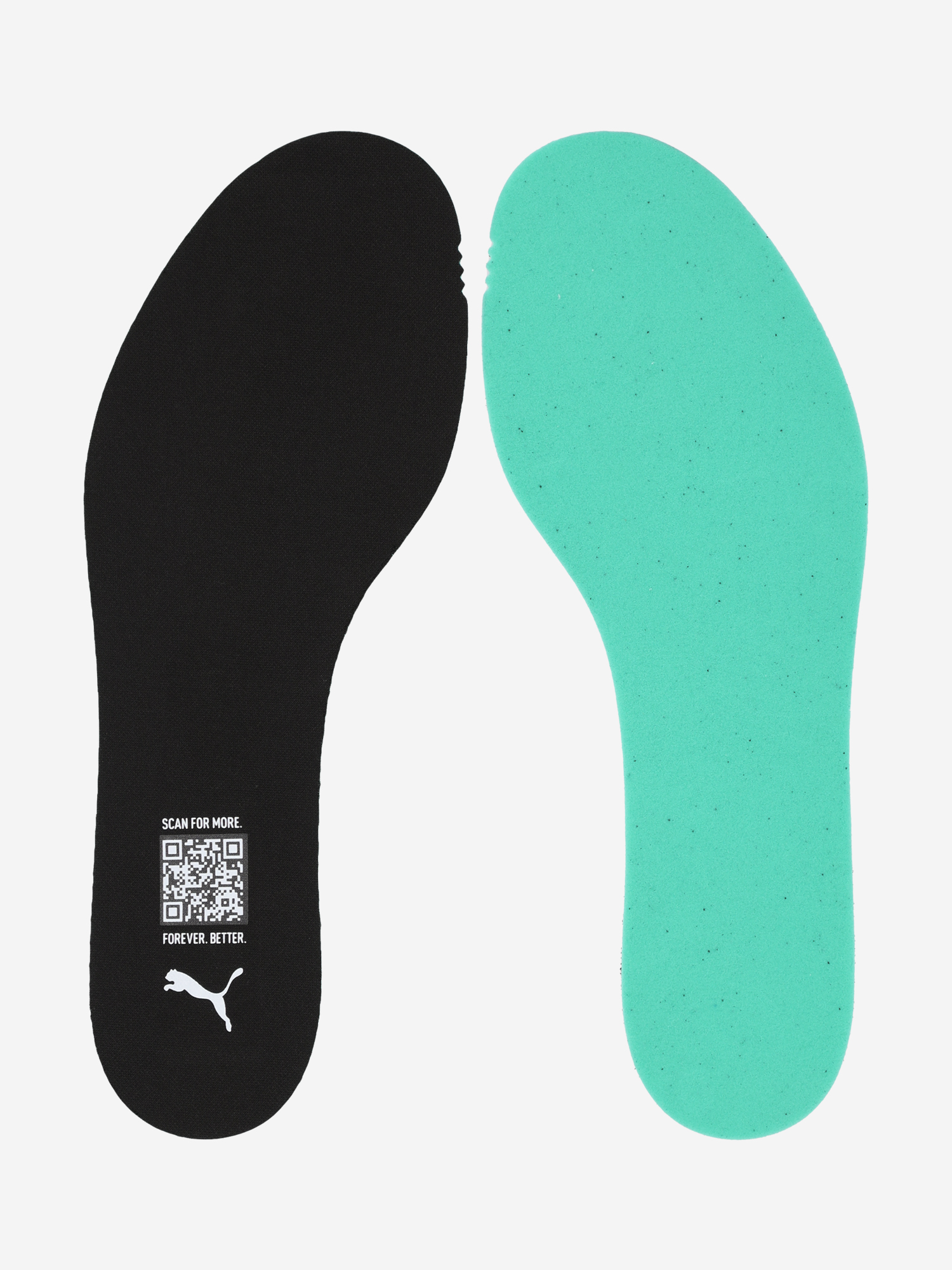 фото Кроссовки для девочек puma pounce lite, черный
