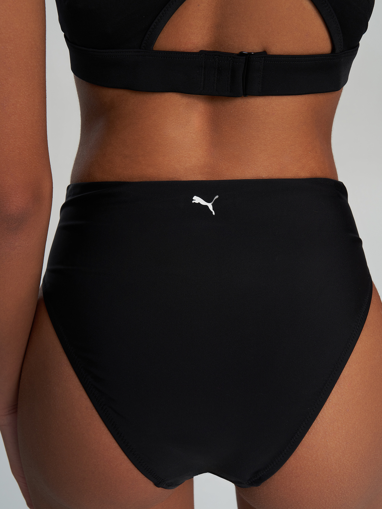 Плавки женские PUMA, Черный 3