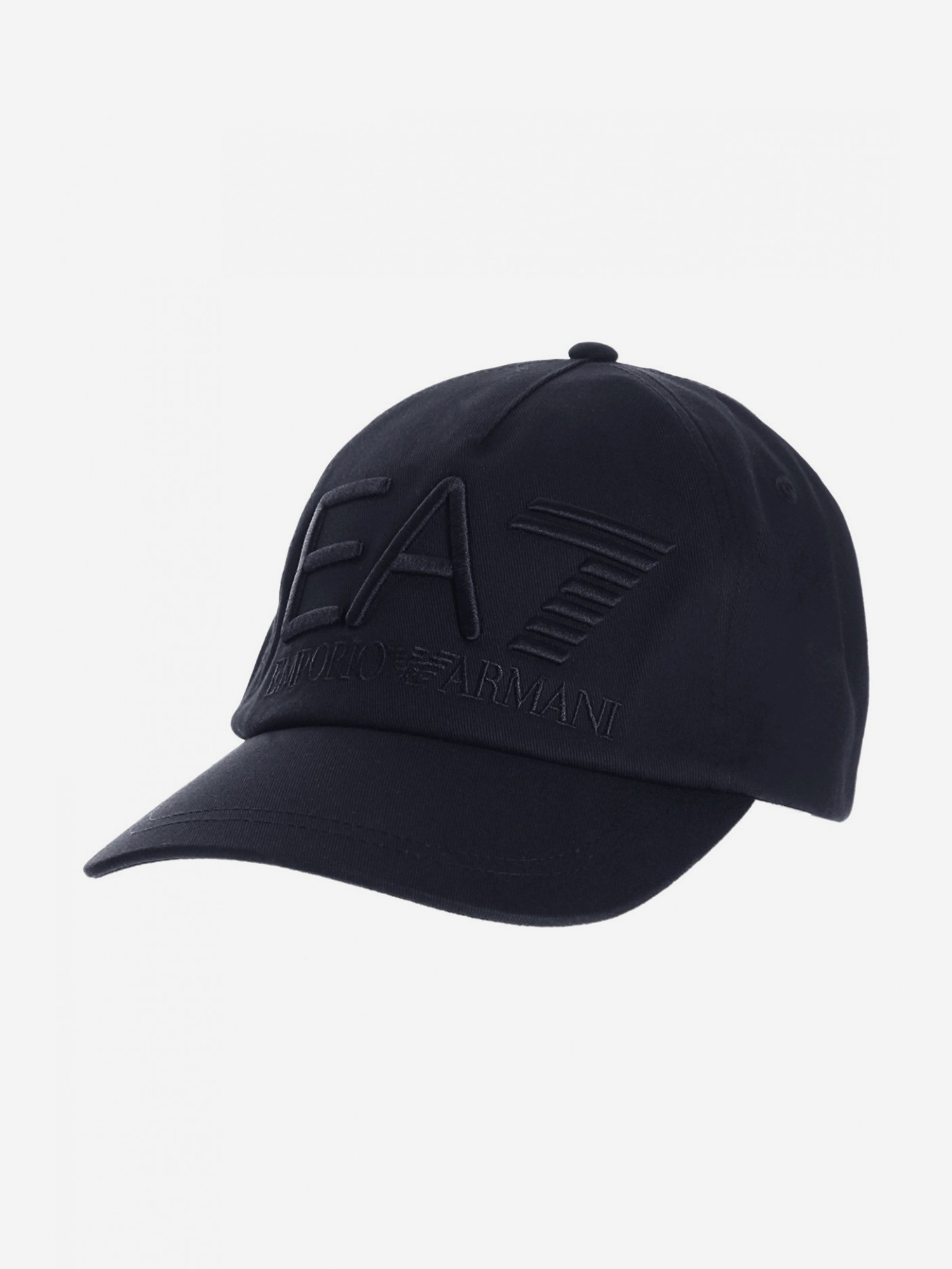 

Бейсболка унисекс EA7 Baseball Hat, Синий