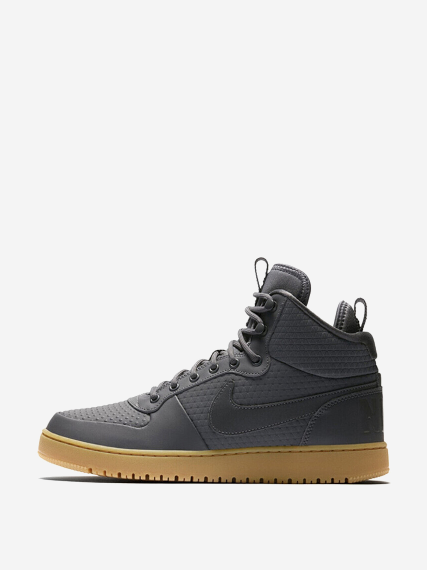 Изображение товара Кроссовки Nike Court Borough Mid Winter Dark Grey