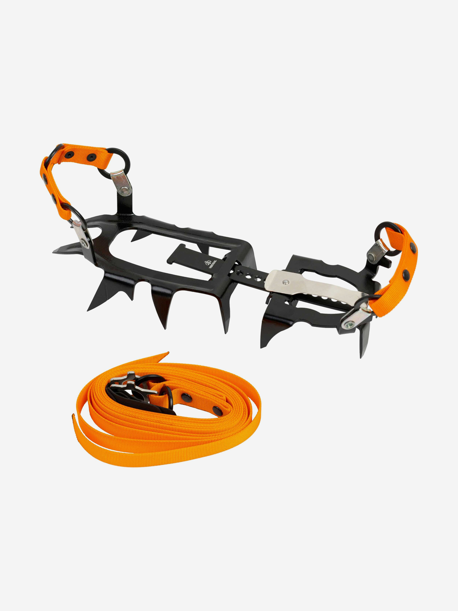 Изображение товара Кошки альпинистские 12 зубные со стропой