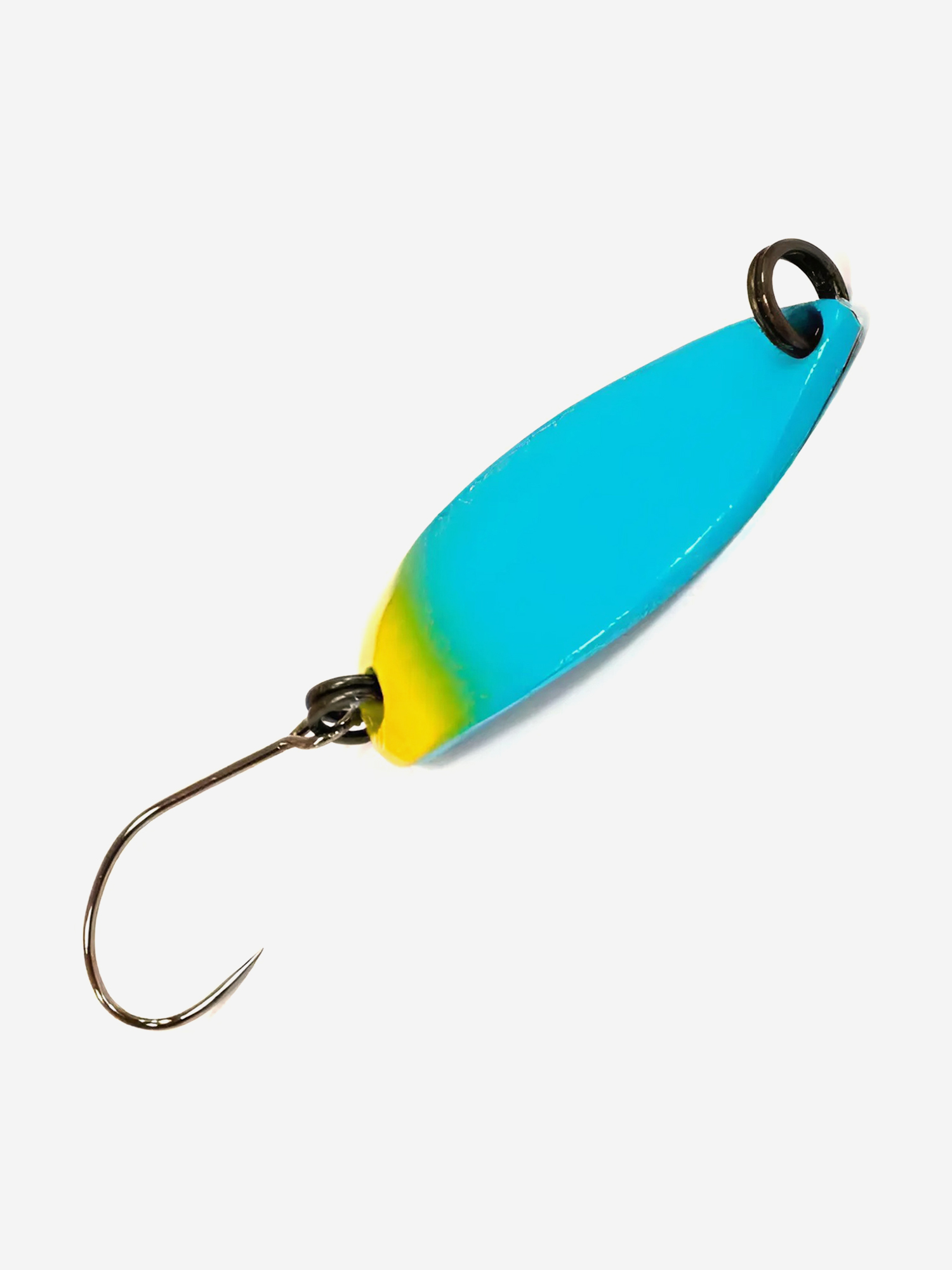 Изображение товара Блесна колеблющаяся FOREST MIU 32мм 3.5гр цвет #15 Голубой