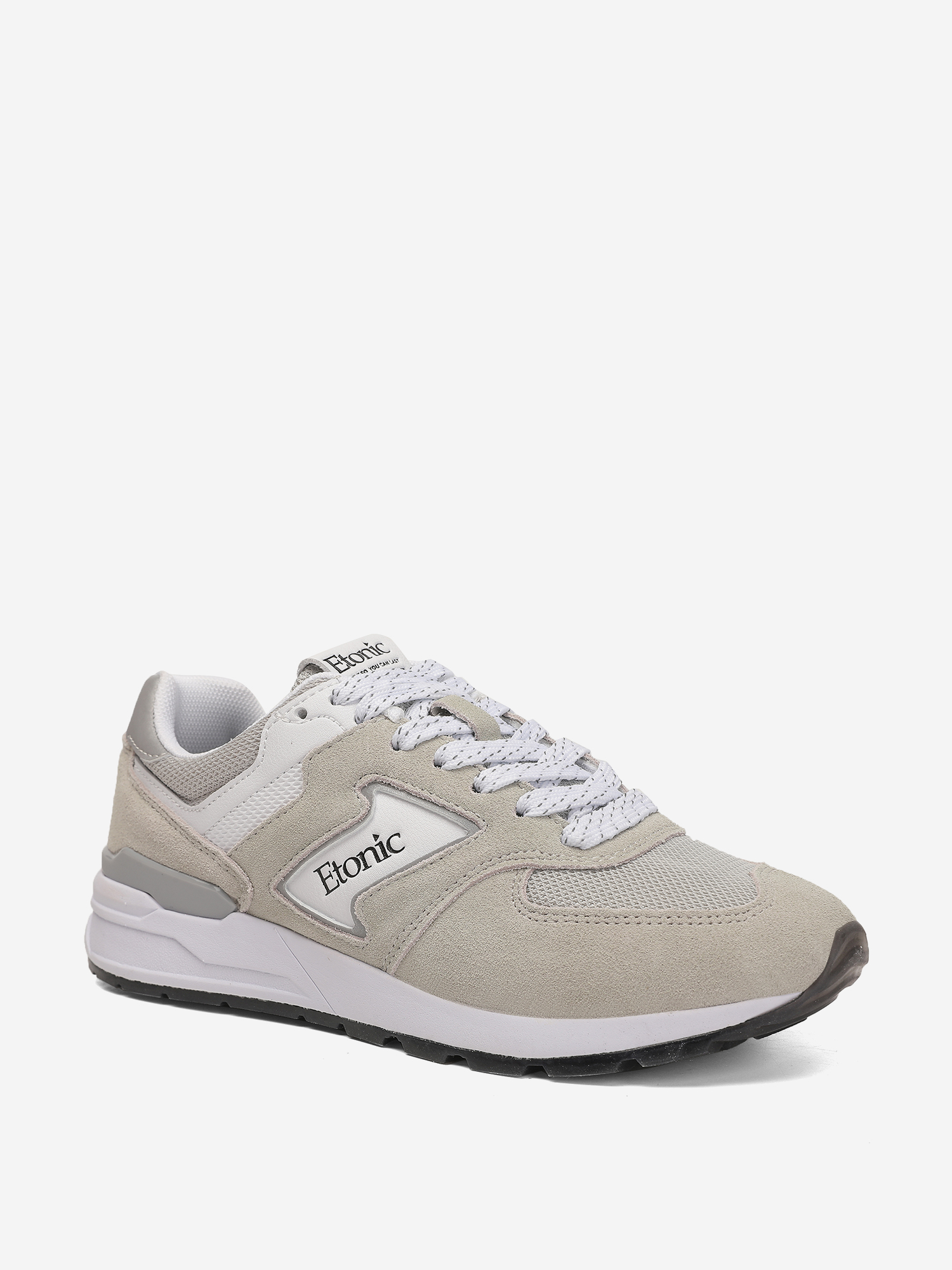 фото Кроссовки женские etonic eaton, серый