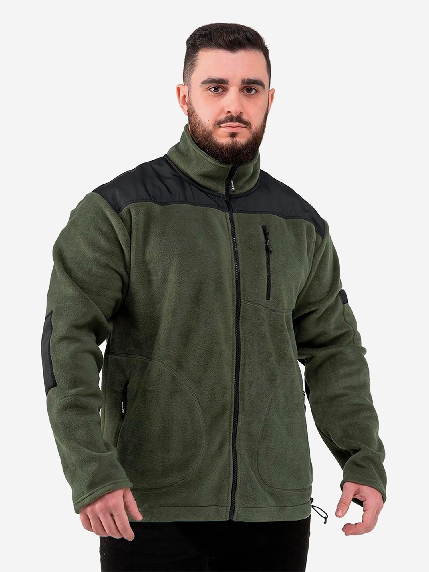 Изображение товара Мужская флисовая толстовка Helios Tiger для рыбалки и охоты