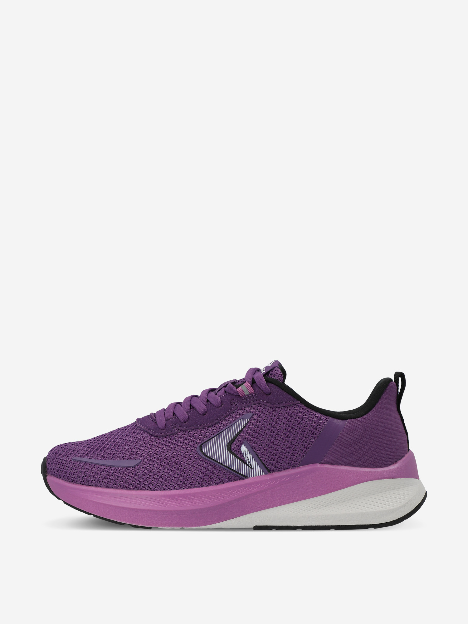 Кроссовки женские Demix Sport Evo, Фиолетовый кроссовки с подсветкой для девочек soprani sport misty фиолетовый