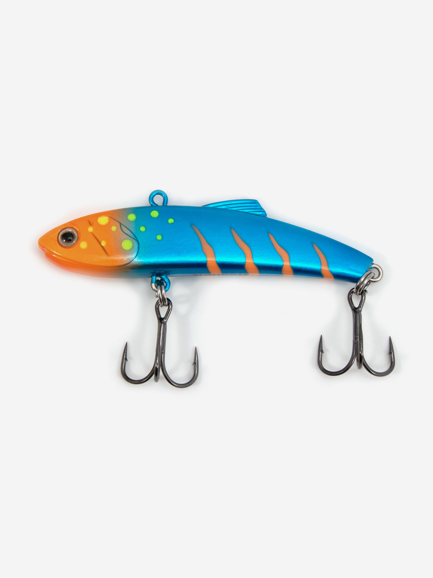 Изображение товара Раттлин Namazu Rebel L-85 мм 26 г тонущий голубой для хищной рыбалки