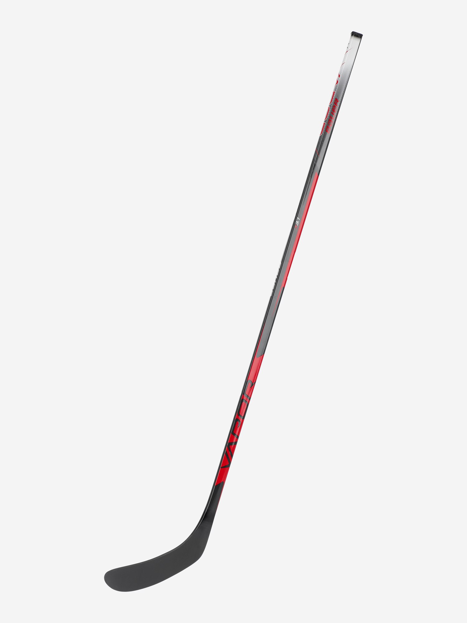 

Клюшка хоккейная подростковая Bauer Vapor X3.7 INT, Черный