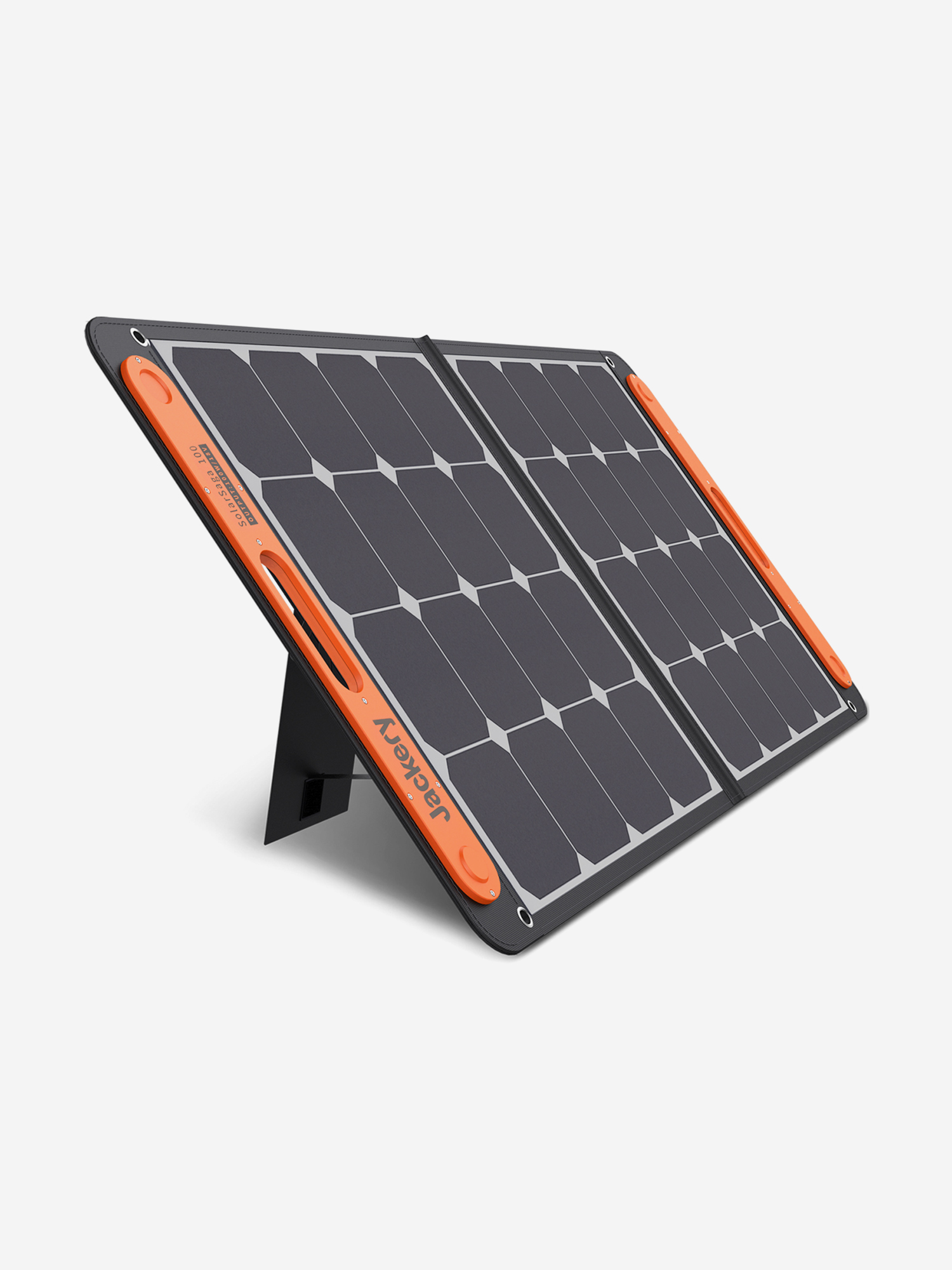 

Jackery Solar Saga 100W Солнечная панель, Черный