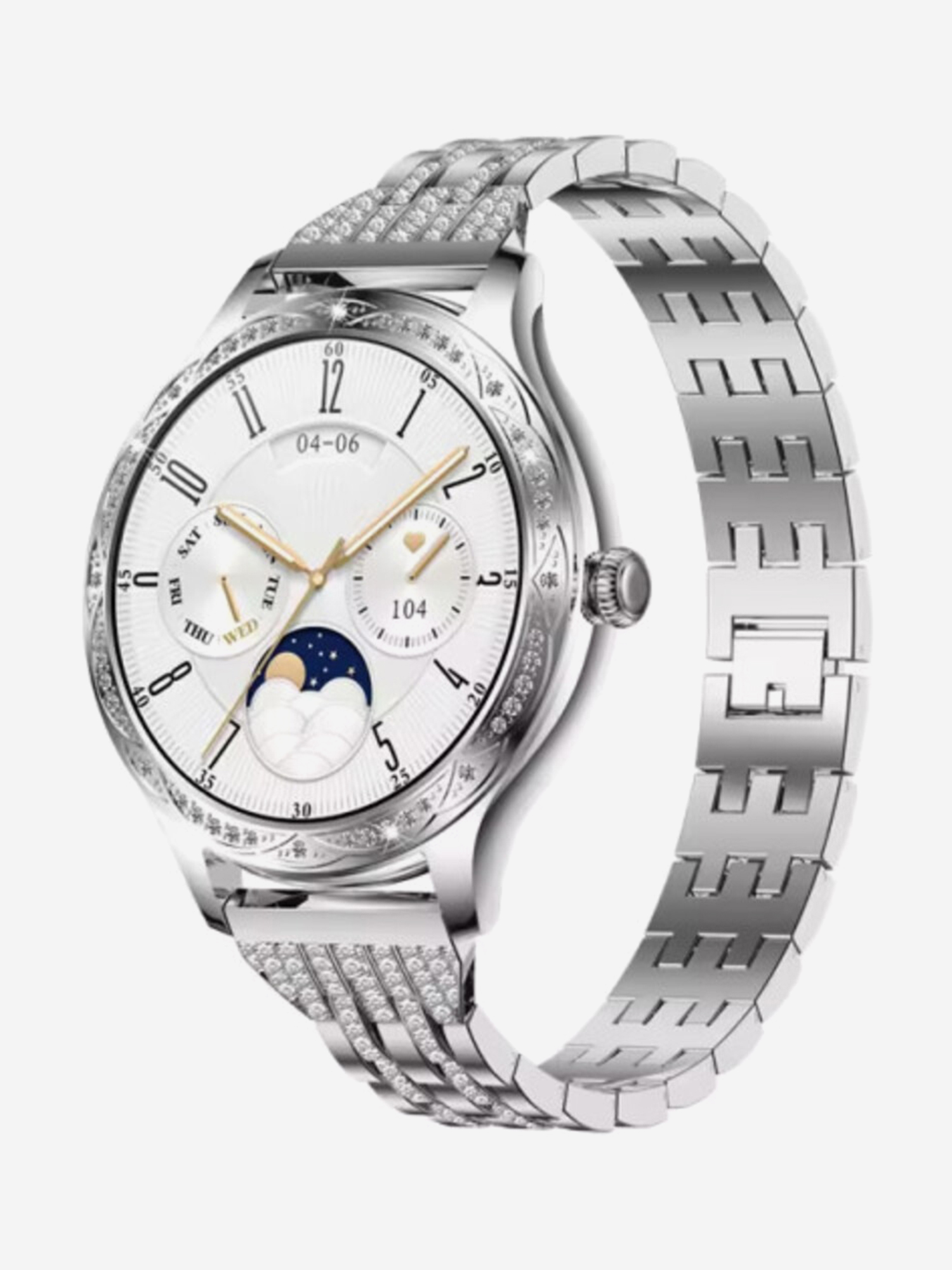 

Смарт-часы CheckME Smart CMSAK60SS, Серебряный