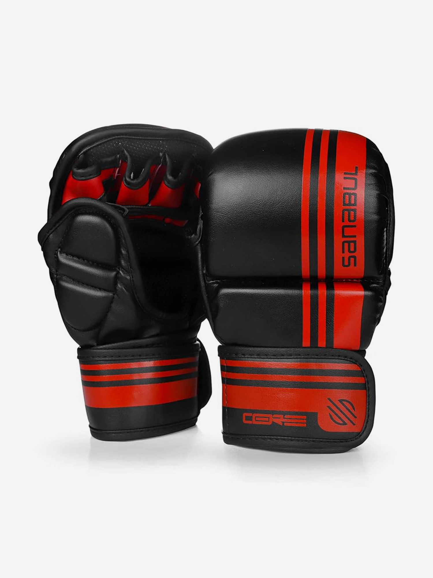 

Спарринговые перчатки для ММА Sanabul Core Series SA-CS-7OZ 7 oz, Черный