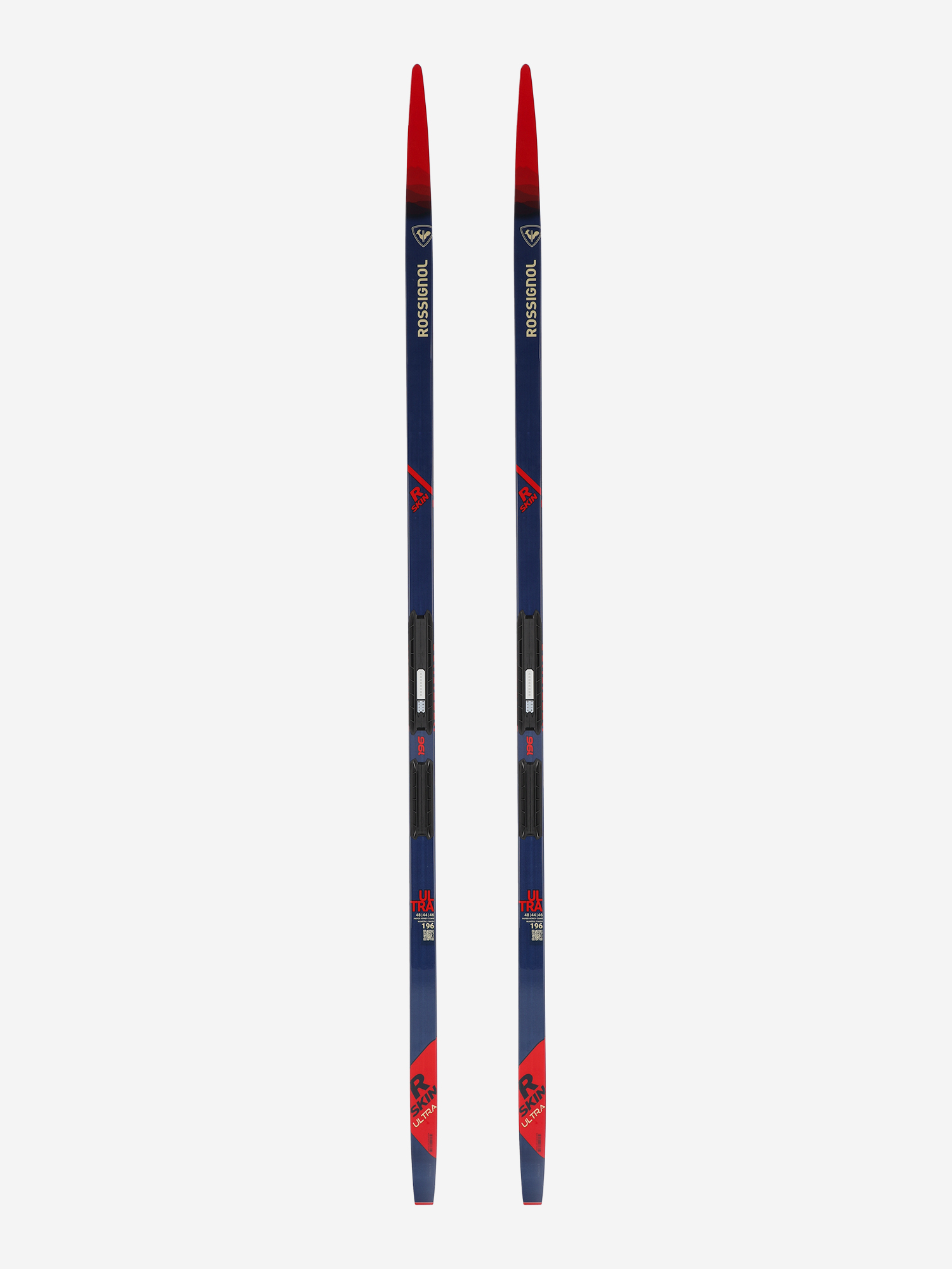  Беговые лыжи Rossignol R-Skin Ultra, Синий