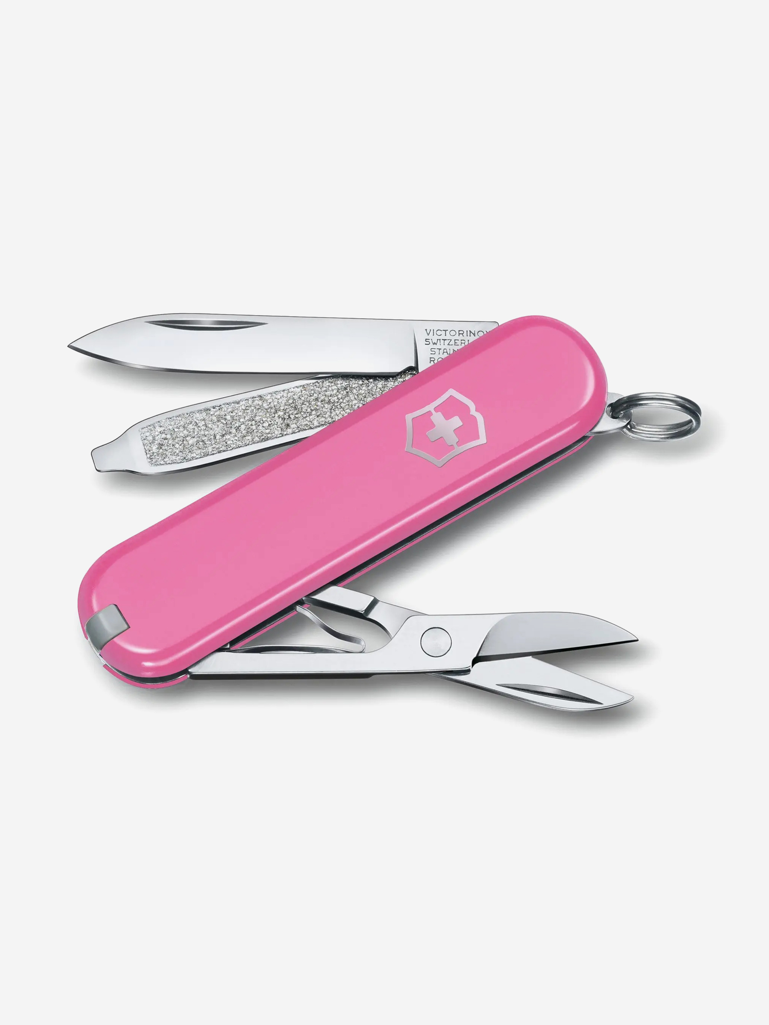 

Нож складной Victorinox Classic SD Colors, 58 мм, 7 функций, Розовый