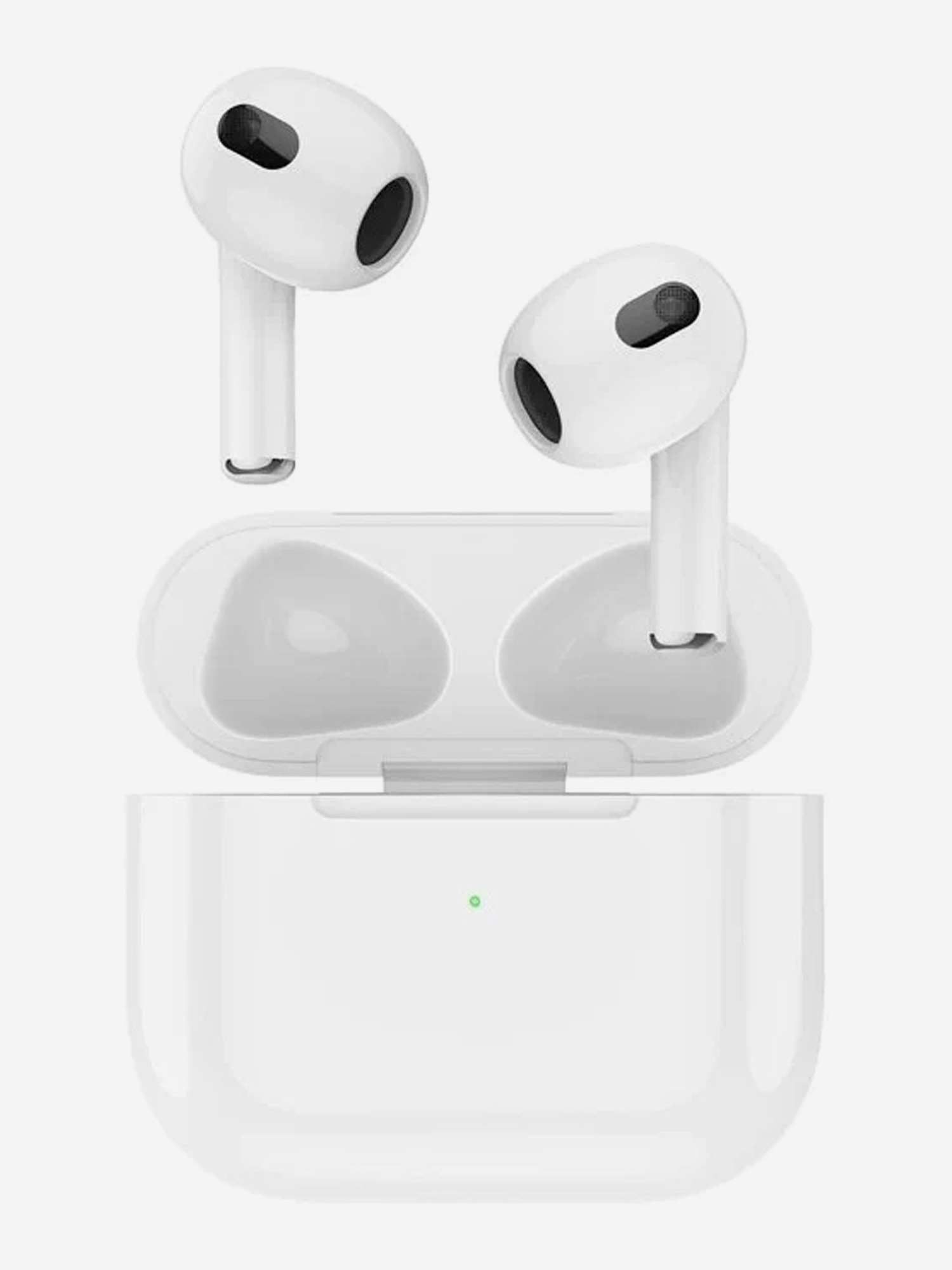   Спортмастер Беспроводные наушники TWS Bluetooth гарнитура HOCO EW43 BT 5.3, вкладыши белый, Белый