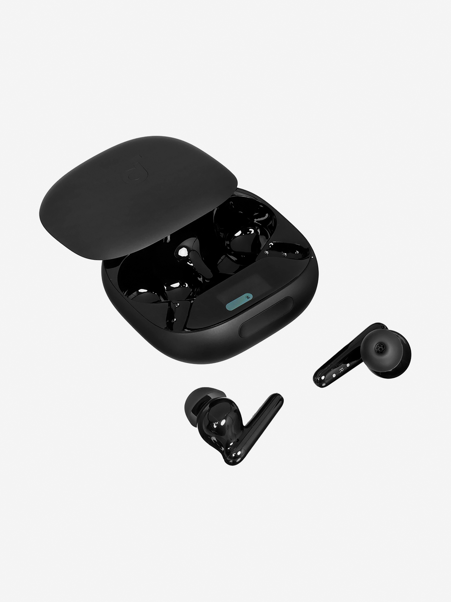 Изображение товара Наушники беспроводные SOUNDCORE Liberty 4 Pro Черный матовый Изображение товара Наушники беспроводные SOUNDCORE Liberty 4 Pro Черный матовый
