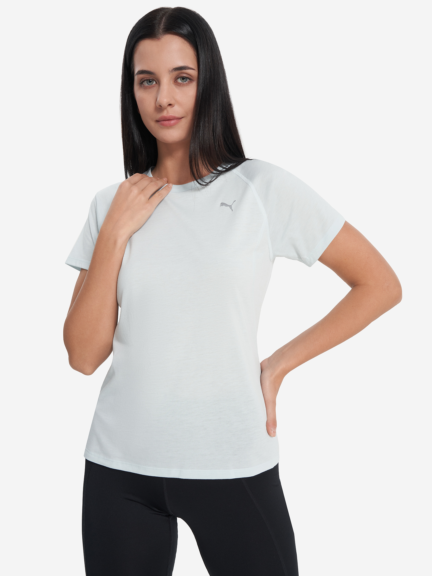 

Футболка женская PUMA, Голубой