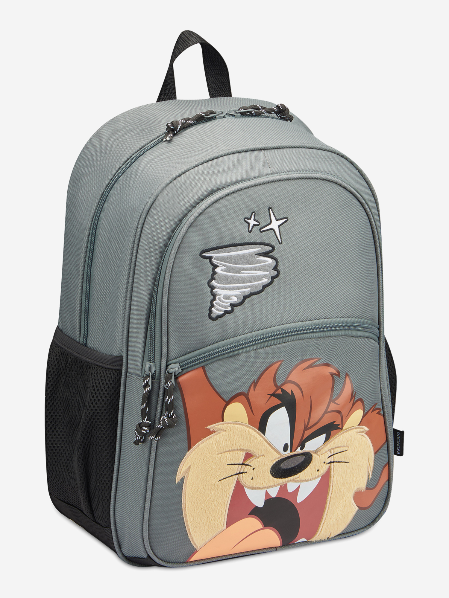 Изображение товара Рюкзак Roncato Looney Tunes Taz для детей, антрацит