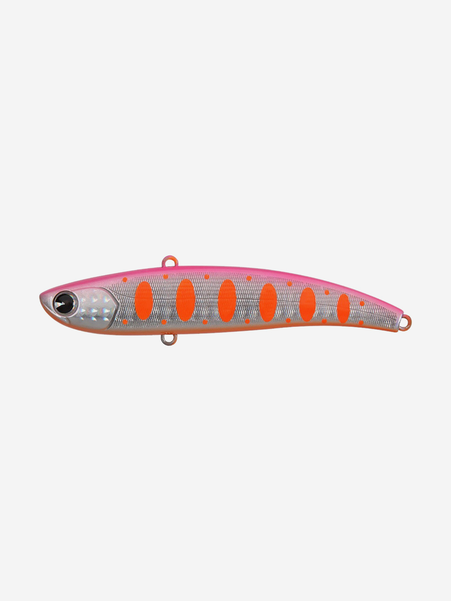 Изображение товара Воблер Ima Koume heavy 80мм 20гр Dotty Pink Shad для троллинга и ловли хищной рыбы