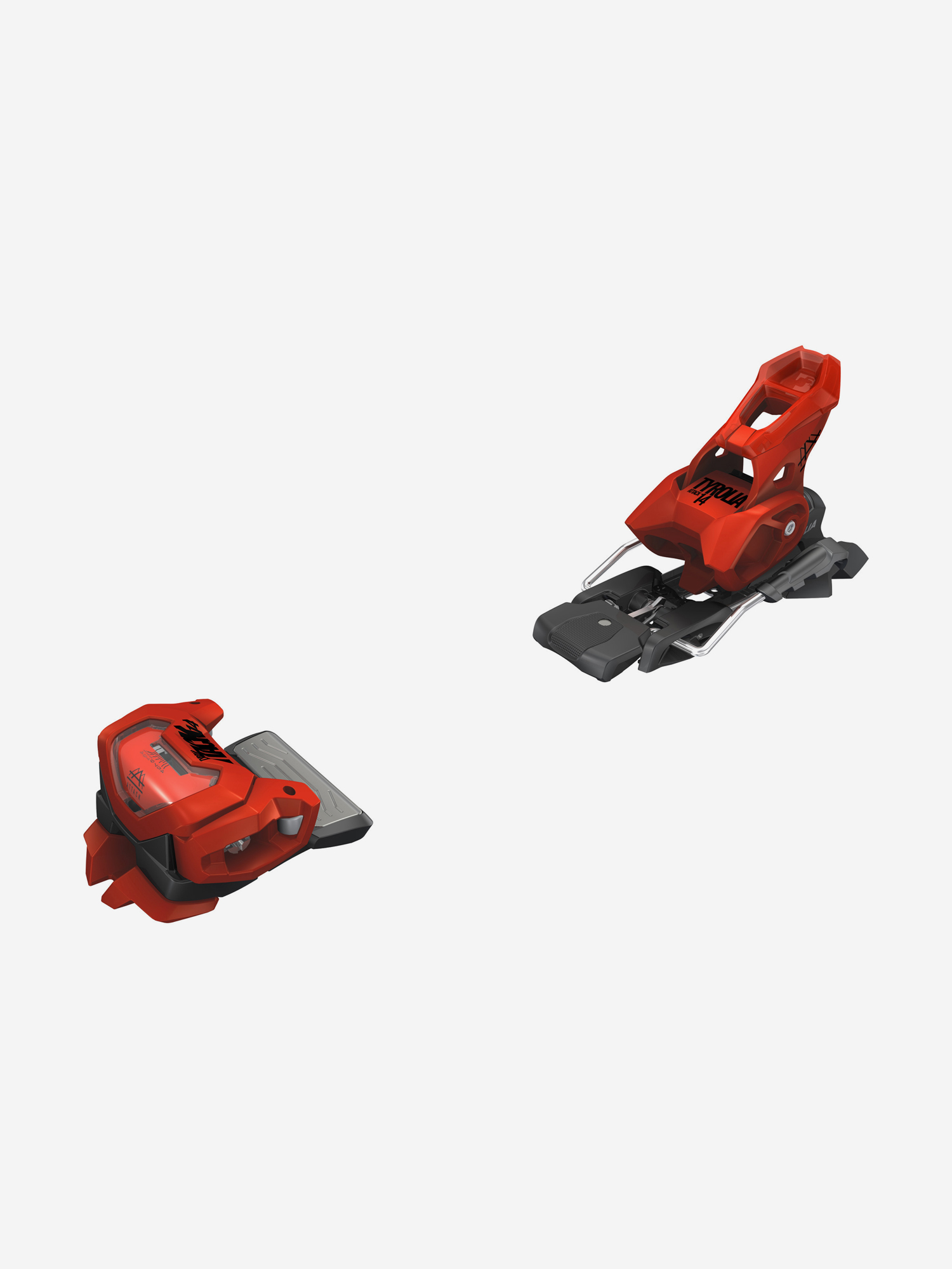 

Крепления горнолыжные Head ATTACK 14 GW BRAKE 110 [A], Красный