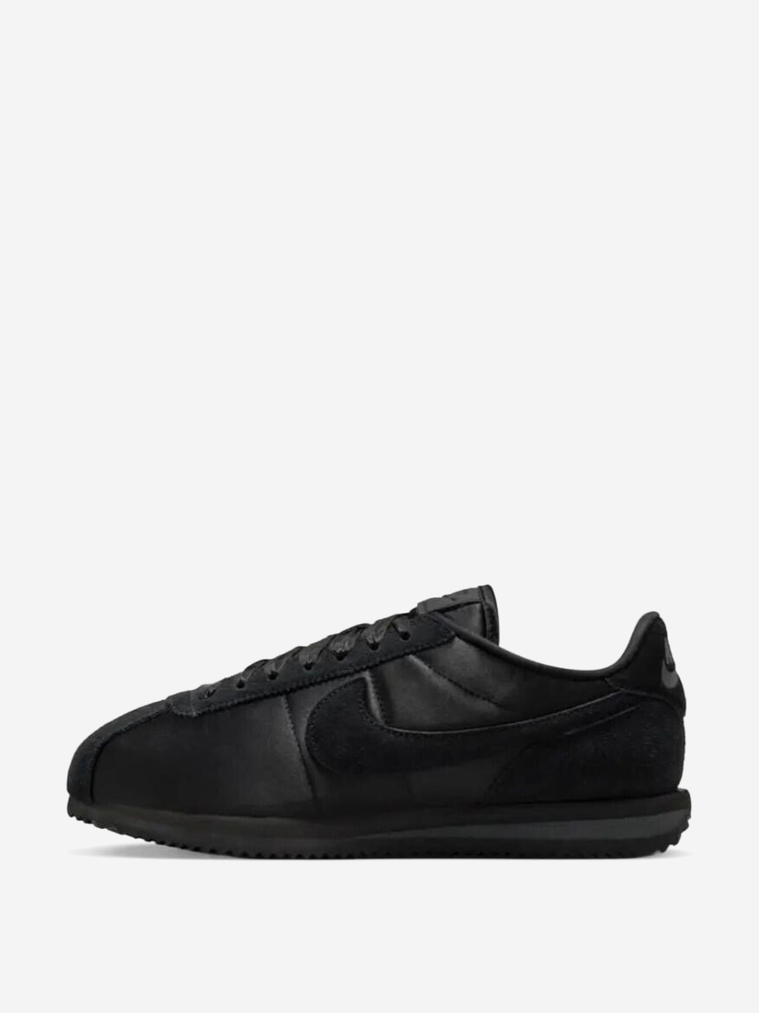 Изображение товара Кроссовки Nike Cortez Textile Satin 'Triple Black'