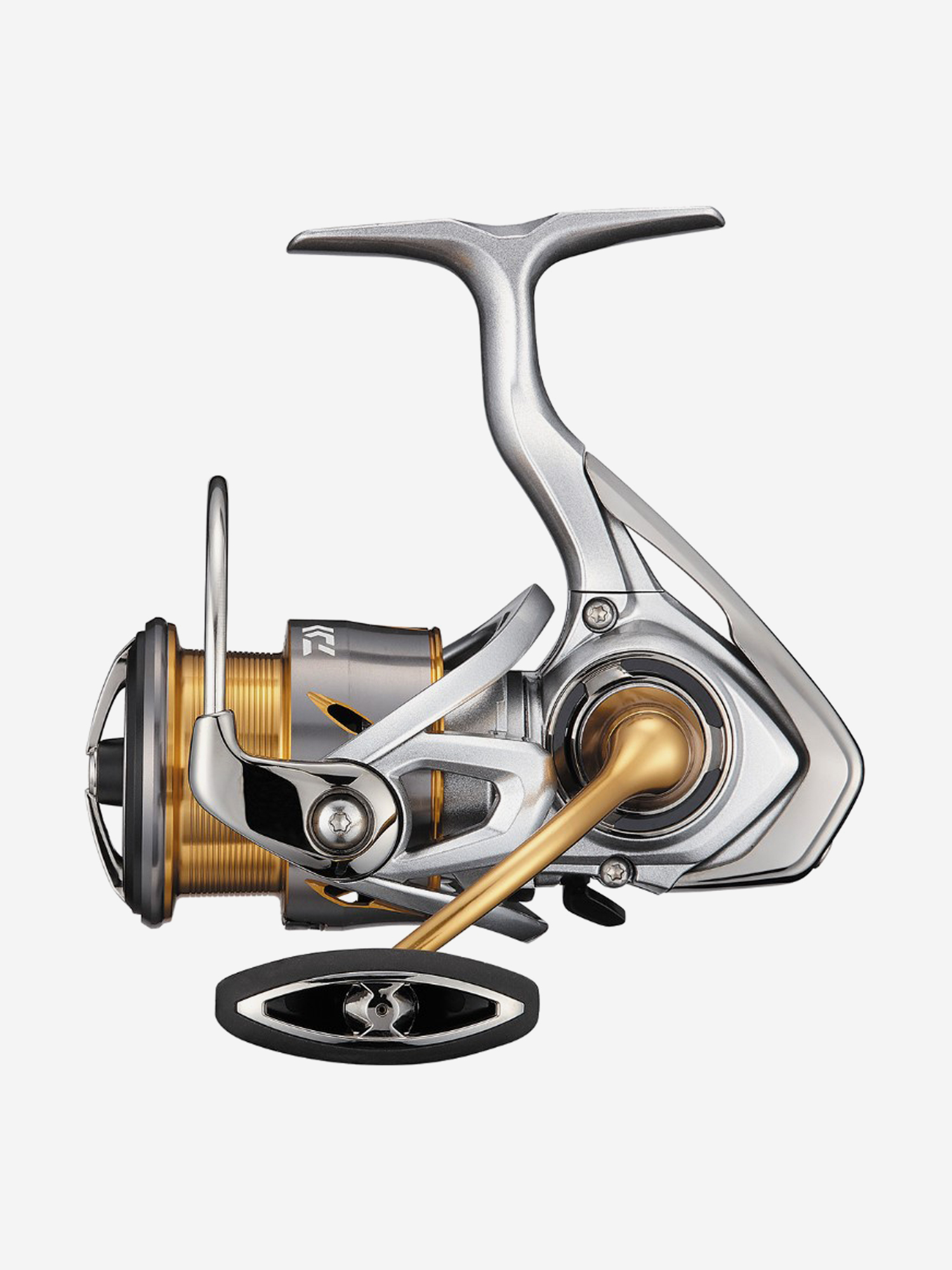 

DAIWA Катушка 21 Freams LT 4000-C, Серый