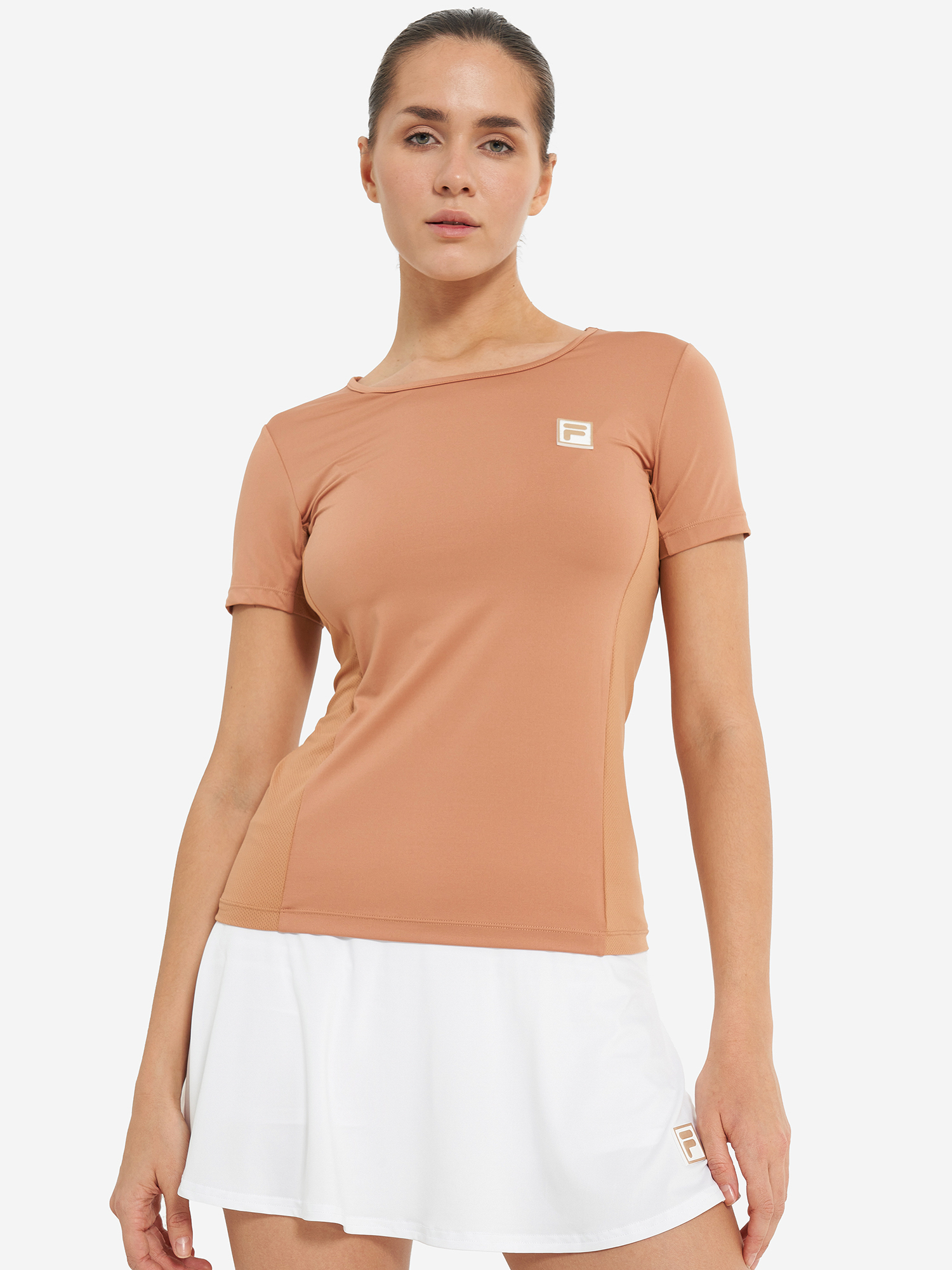 

Футболка женская FILA, Бежевый