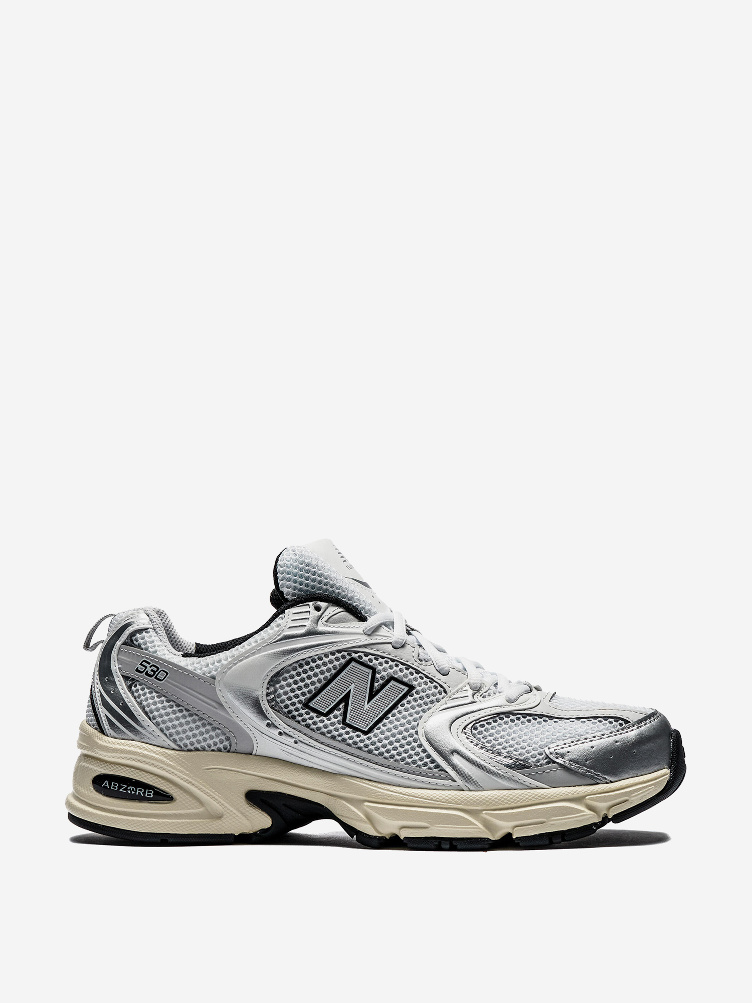 Кроссовки New Balance 530, белый, арт. MR530TAN04