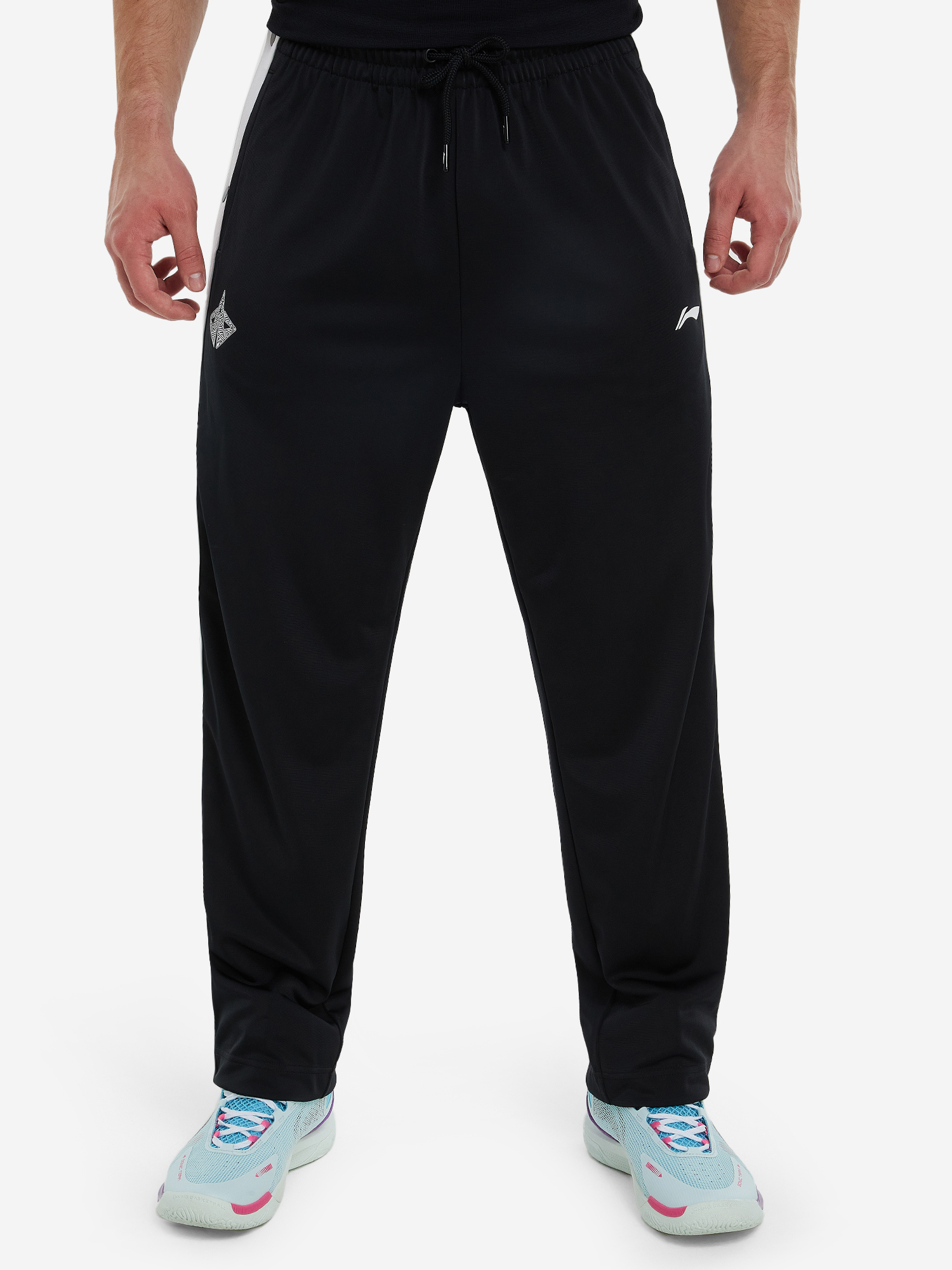 

Брюки мужские Li-Ning, Черный