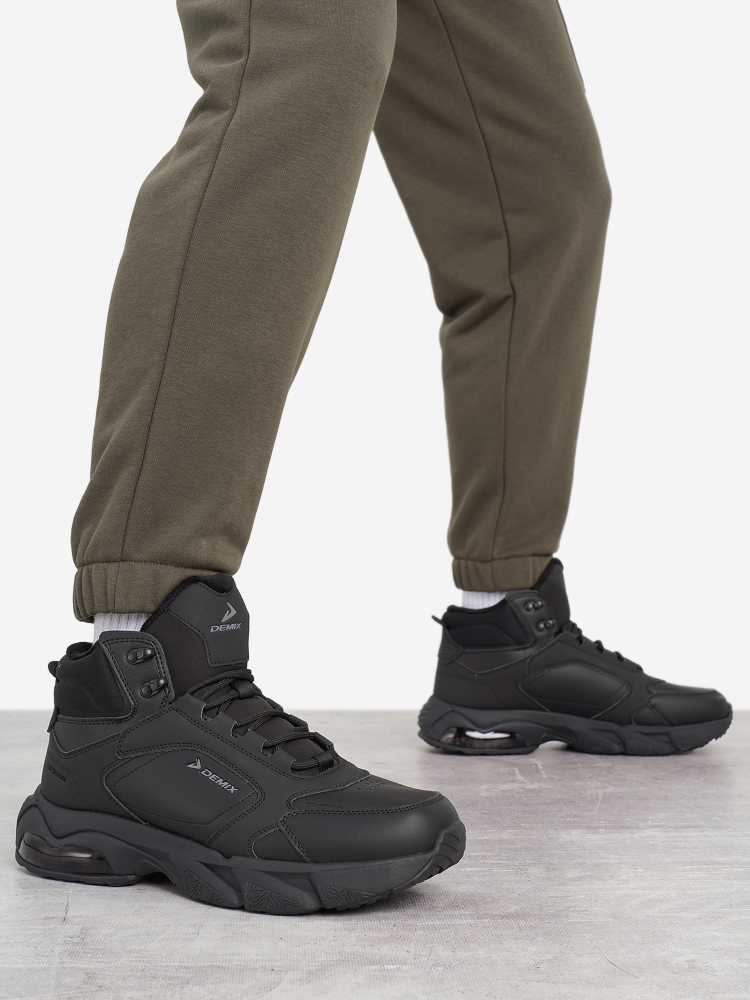 Изображение товара Кроссовки утепленные мужские Demix Prime Bubble