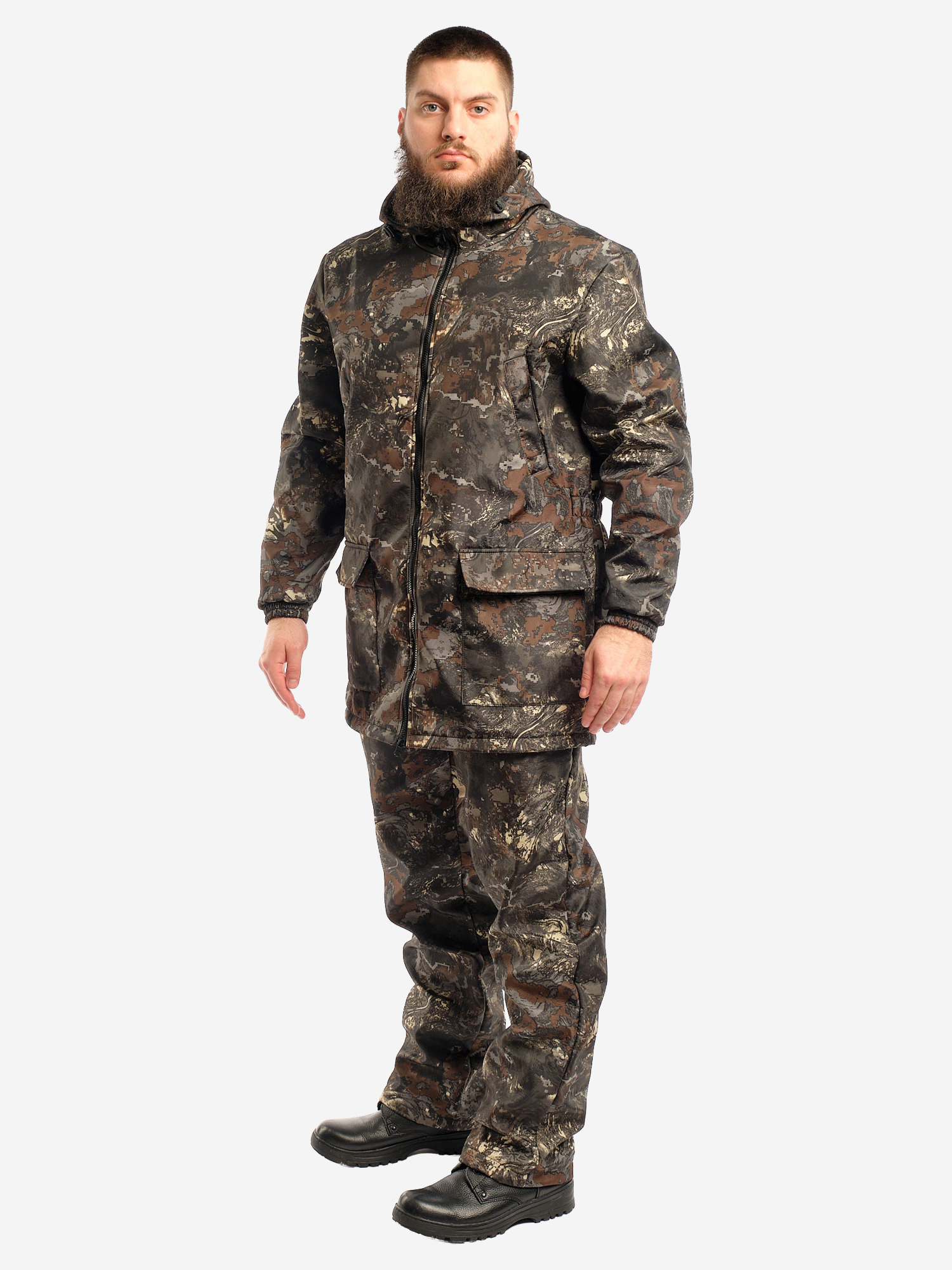 Изображение товара Мужской демисезонный костюм для охоты и рыбалки Fantom Force FORESTER