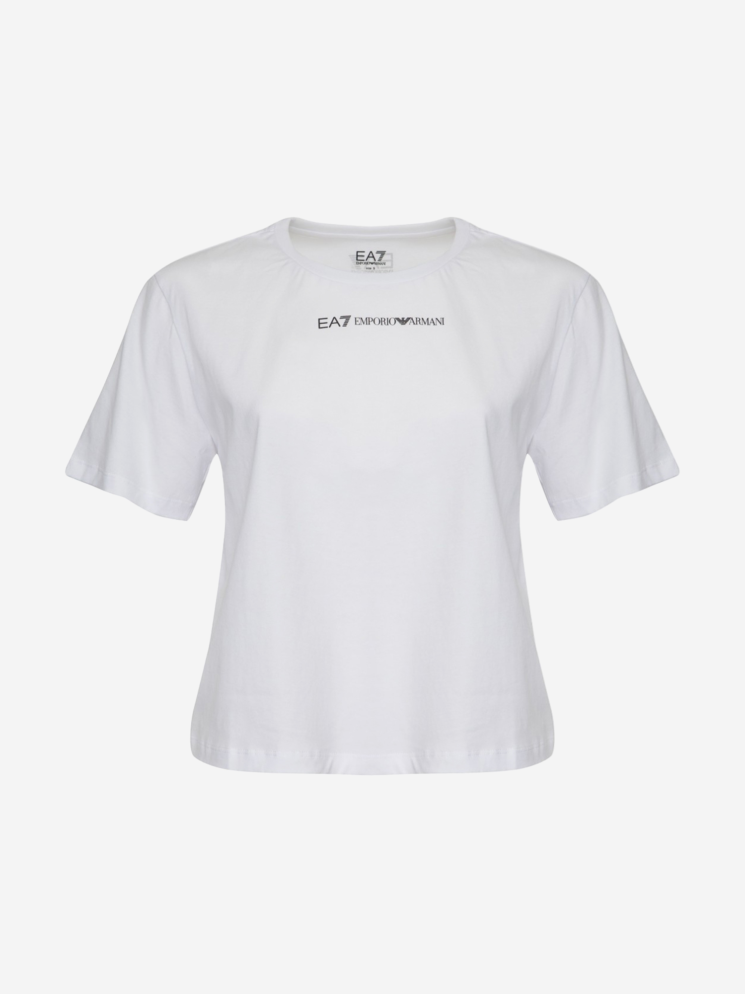 

Футболка женская EA7 T-Shirt, Белый