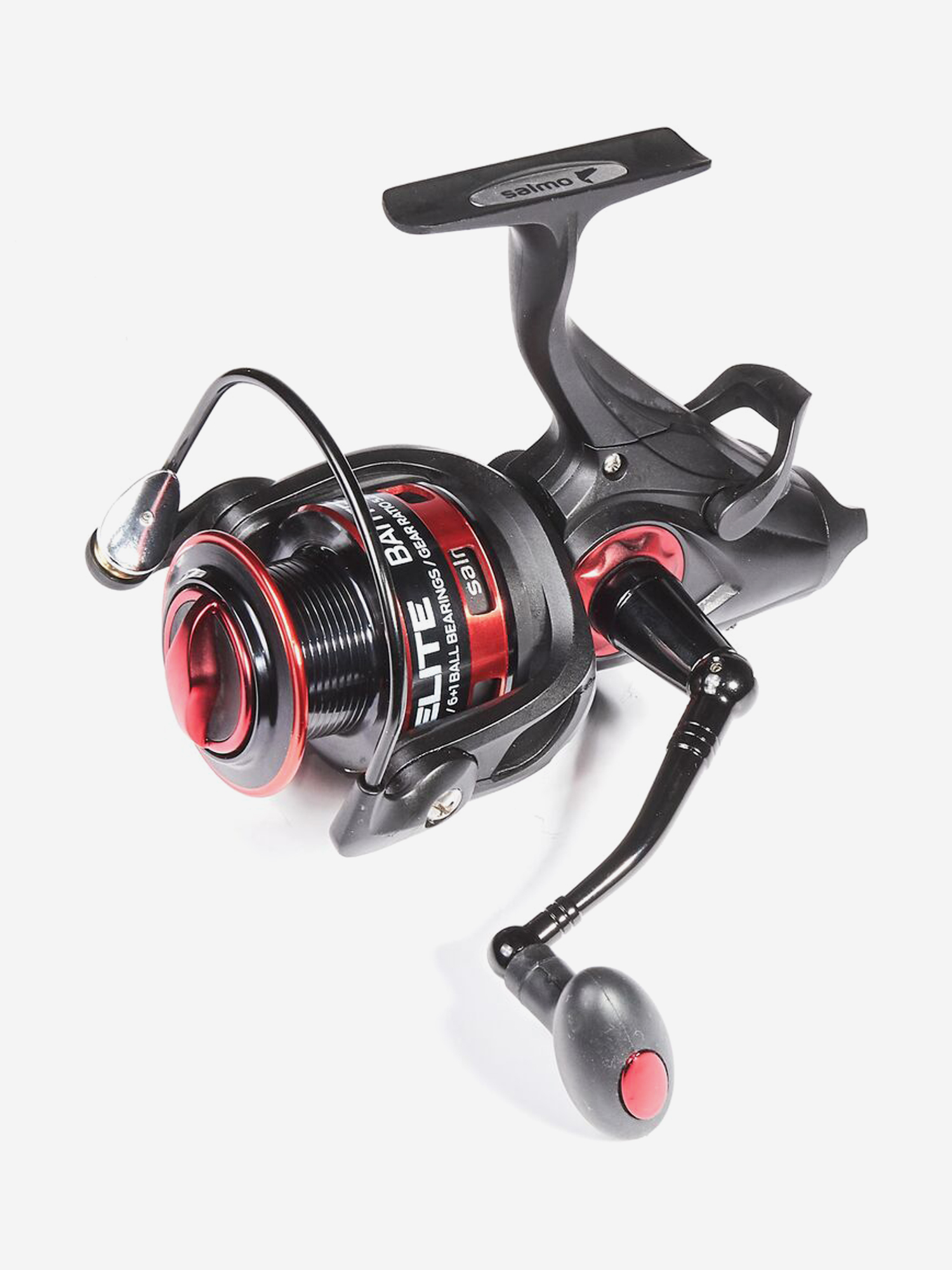 

Катушка безынерционная Salmo Elite BAITFEEDER 7 5000BR, Черный