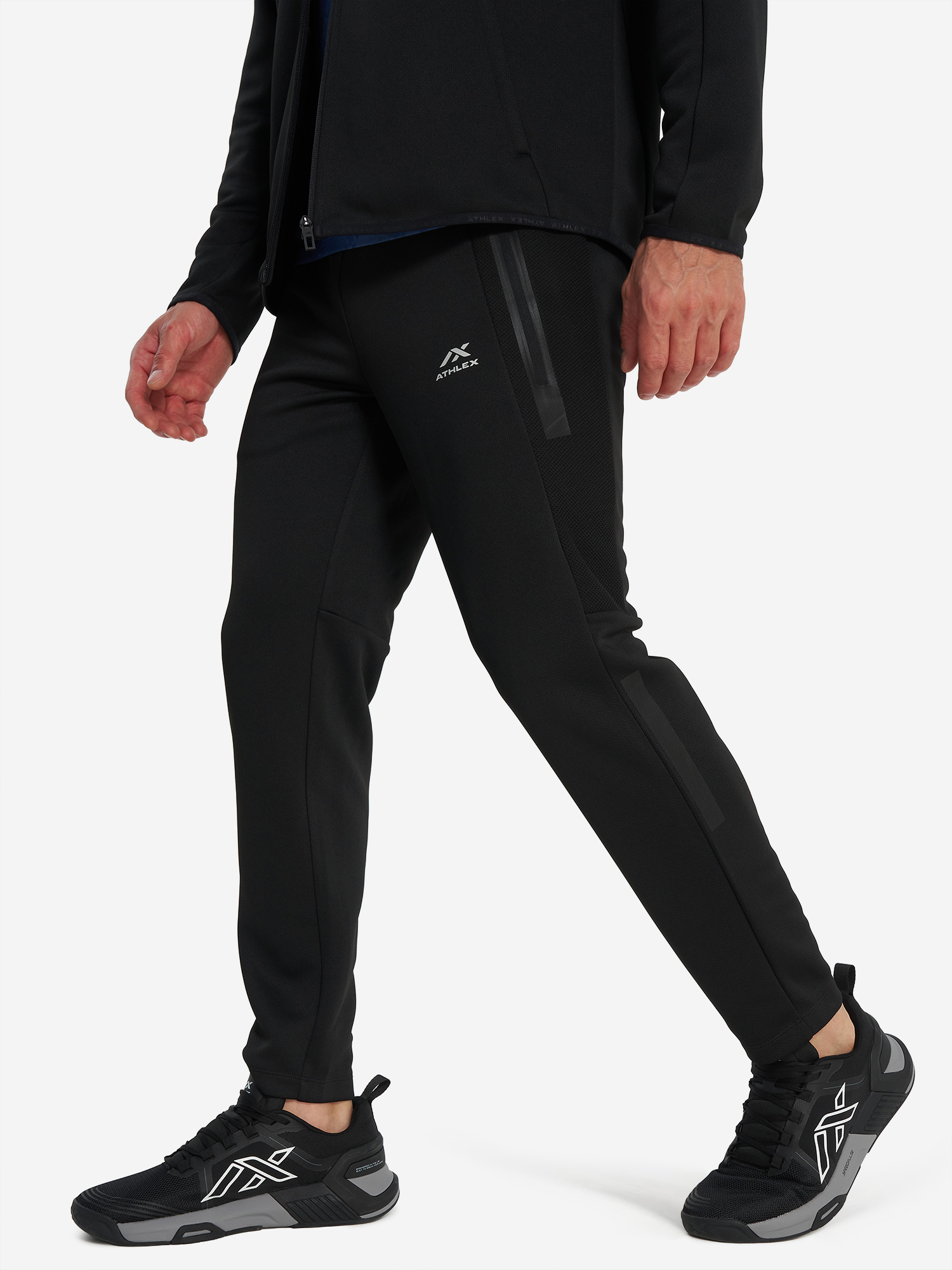 

Брюки мужские Athlex, Черный