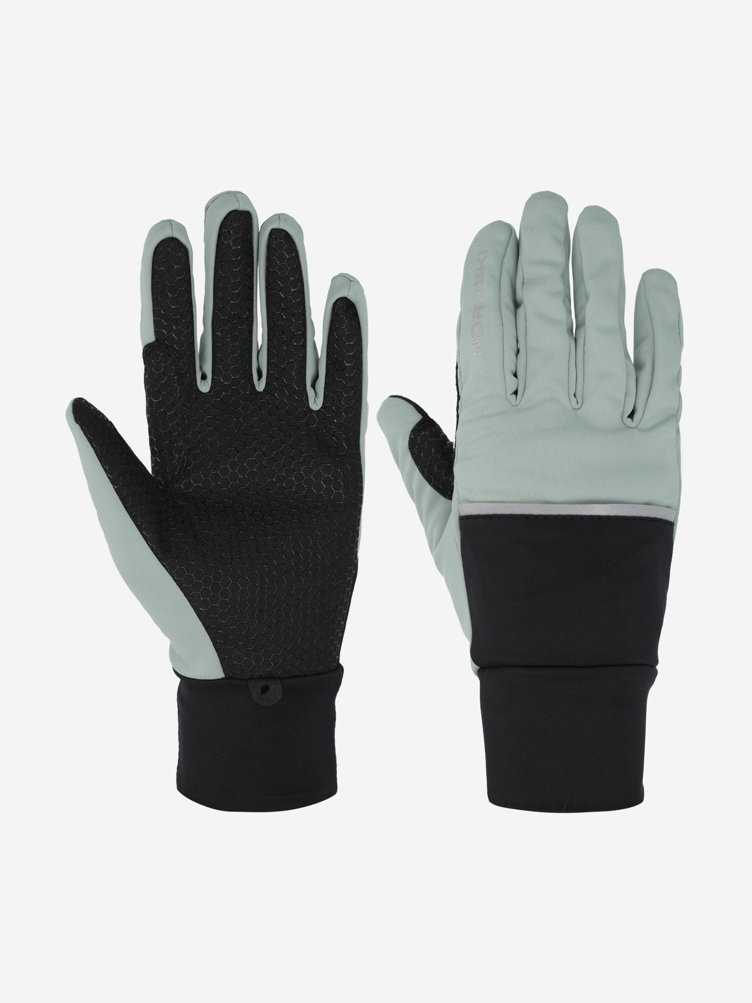 

Варежки Nordski Pro, Черный