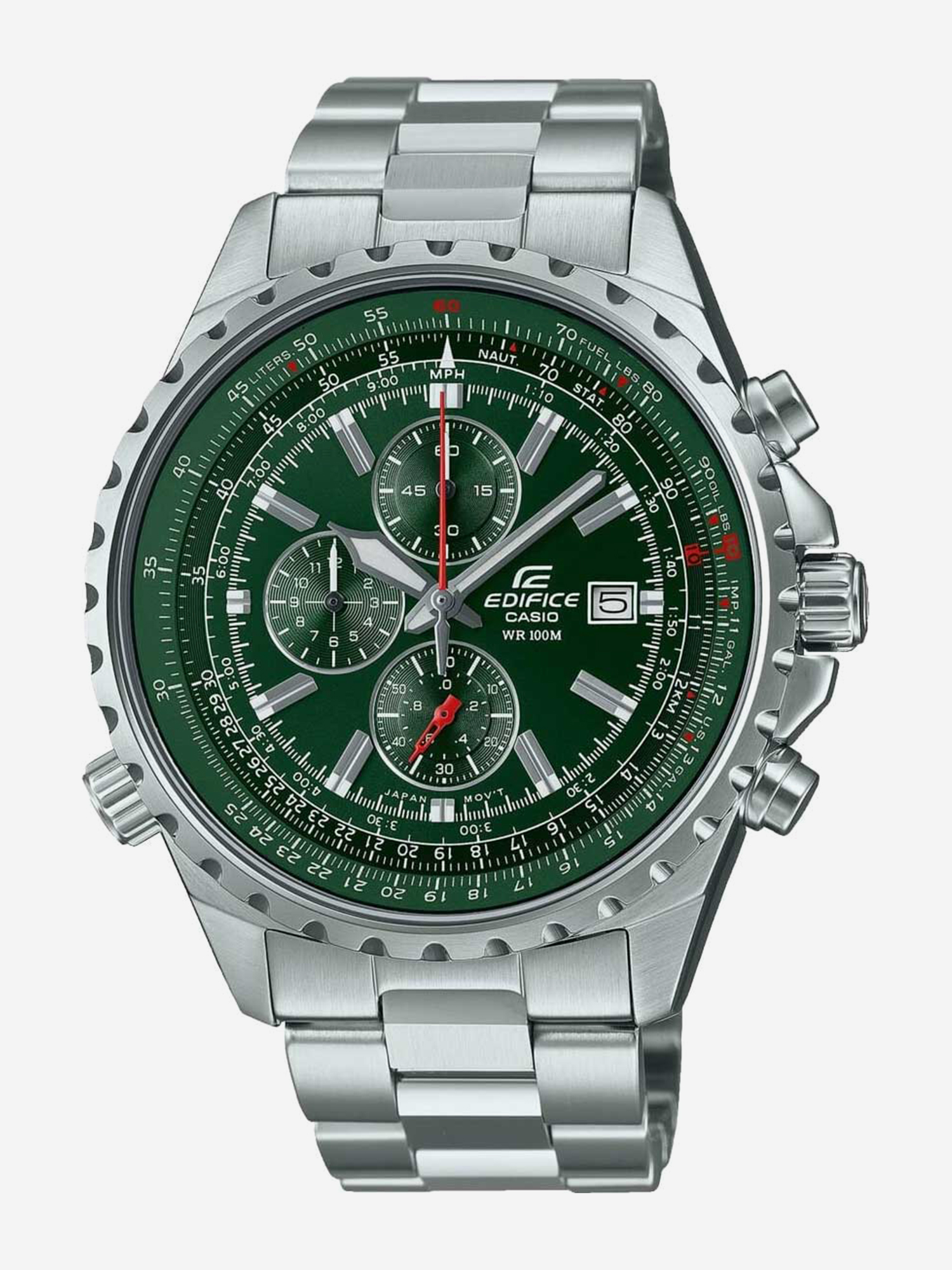 

Наручные часы Casio Edifice EF-527D-3A, Серебряный