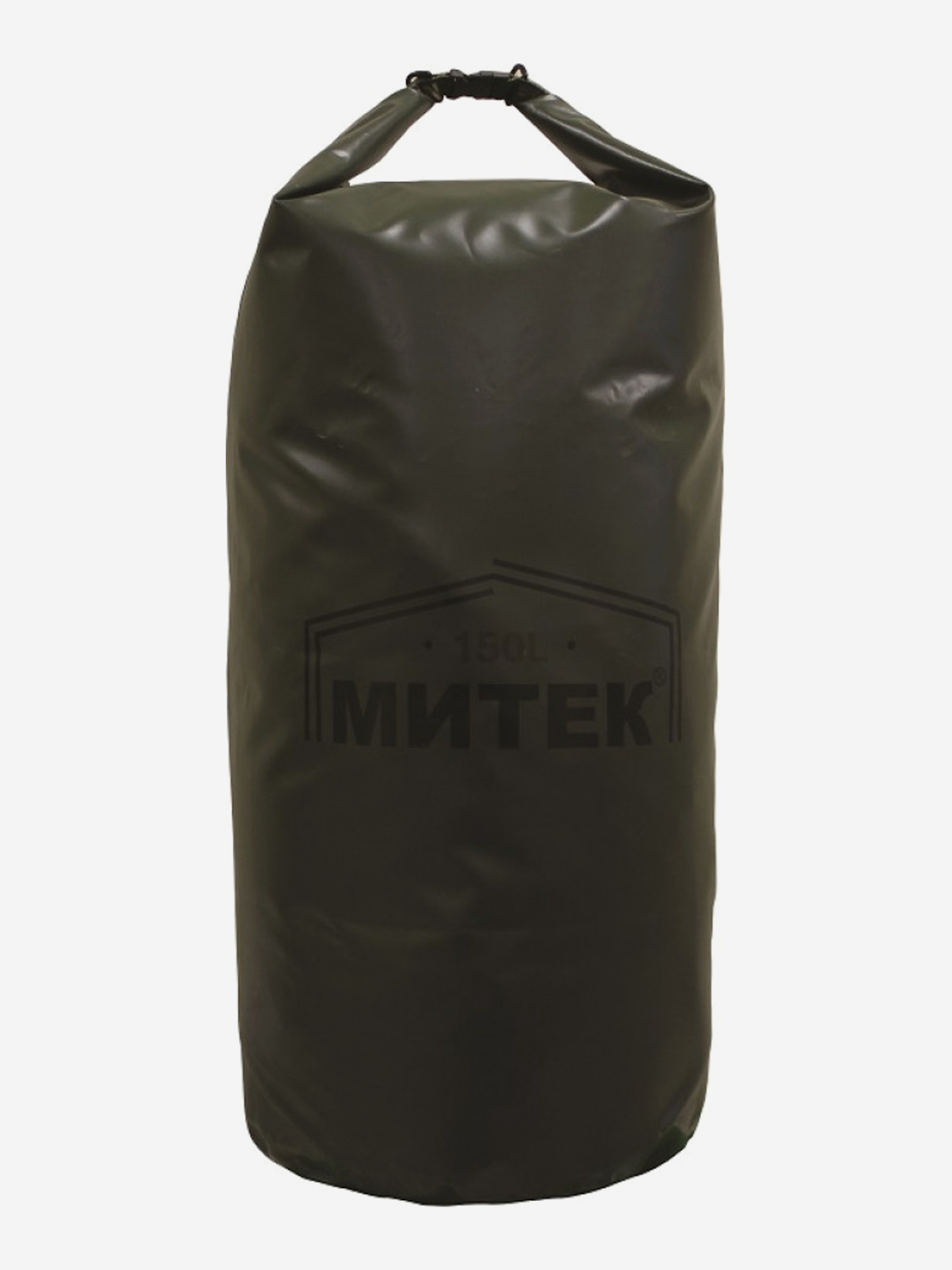 

Гермомешок МИТЕК 150л D 45см Н-95см (хаки), Зеленый