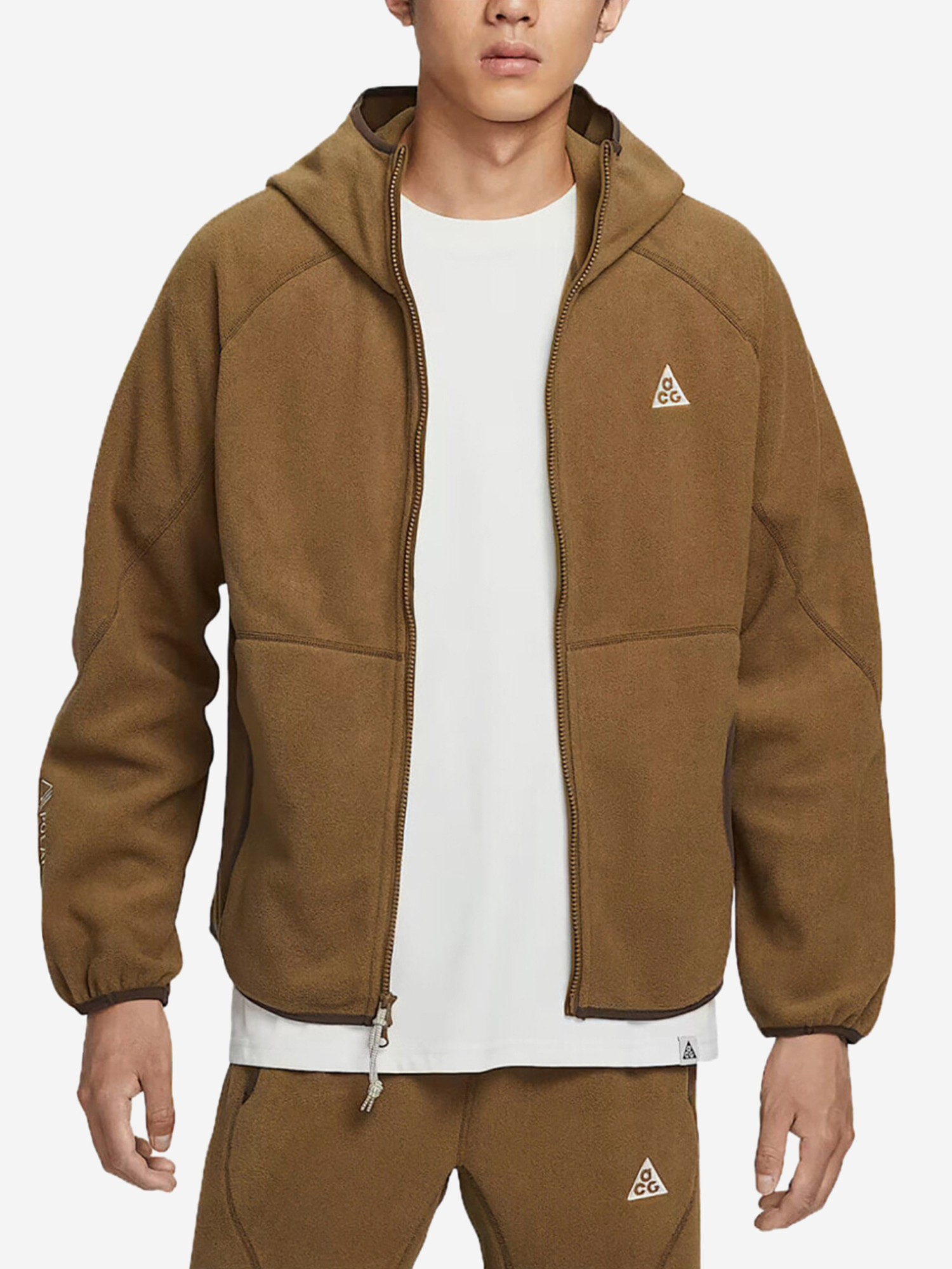 Изображение товара Бомбер мужской Nike ACG WOLF TREE