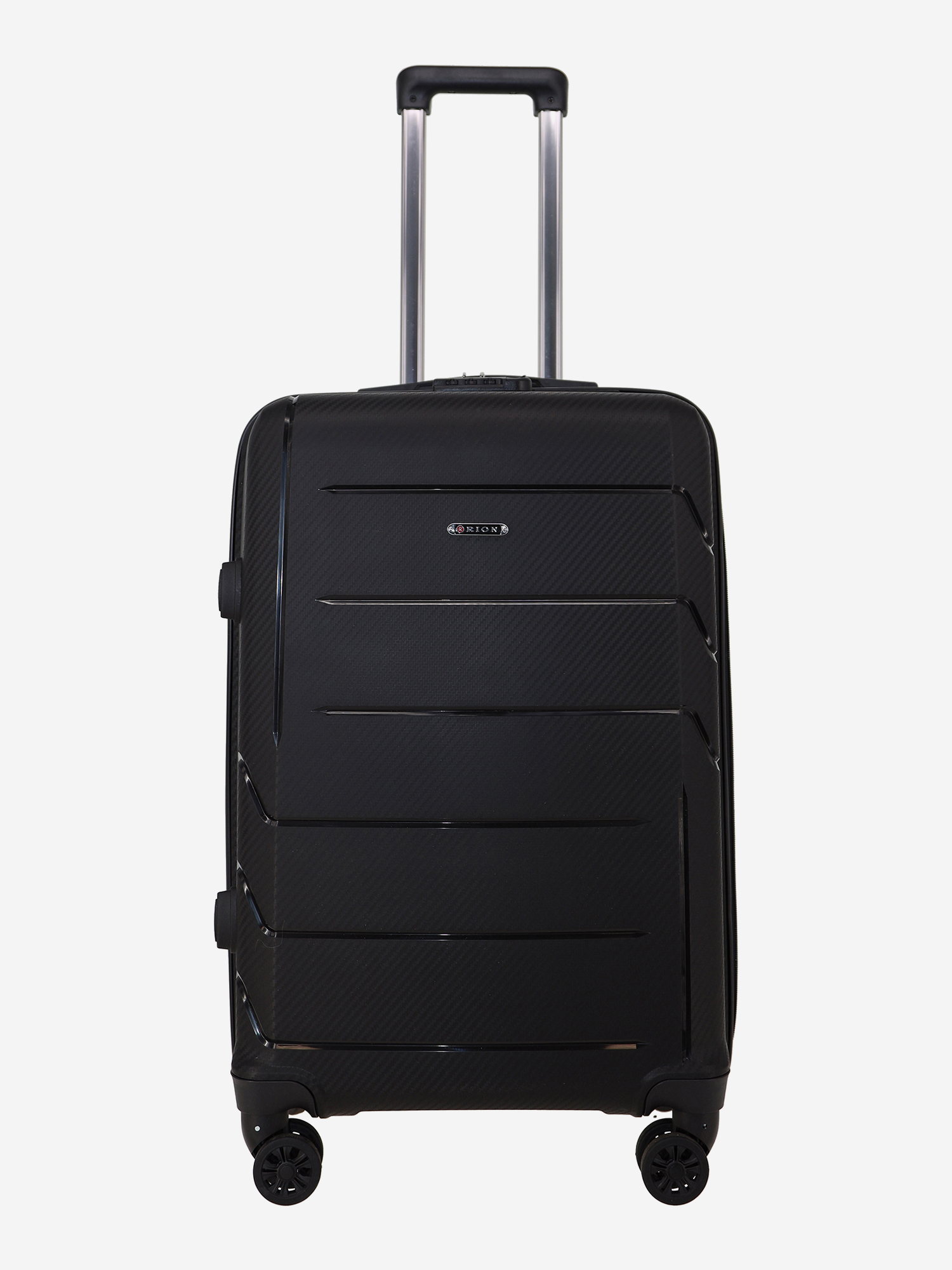 Изображение товара Чемодан Рион+ средний легкий из полипропилена для взрослых унисекс