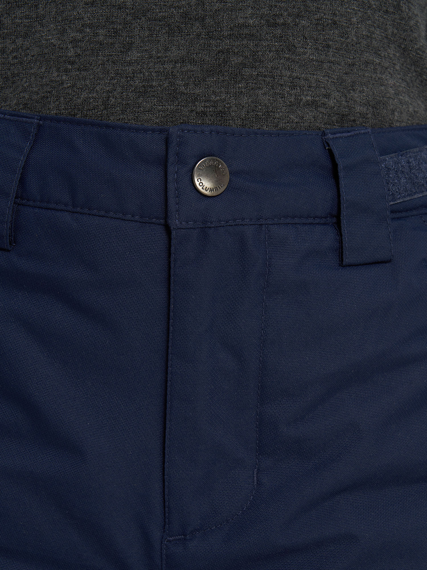 фото Брюки утепленные для мальчиков columbia bugaboo iii pant, синий