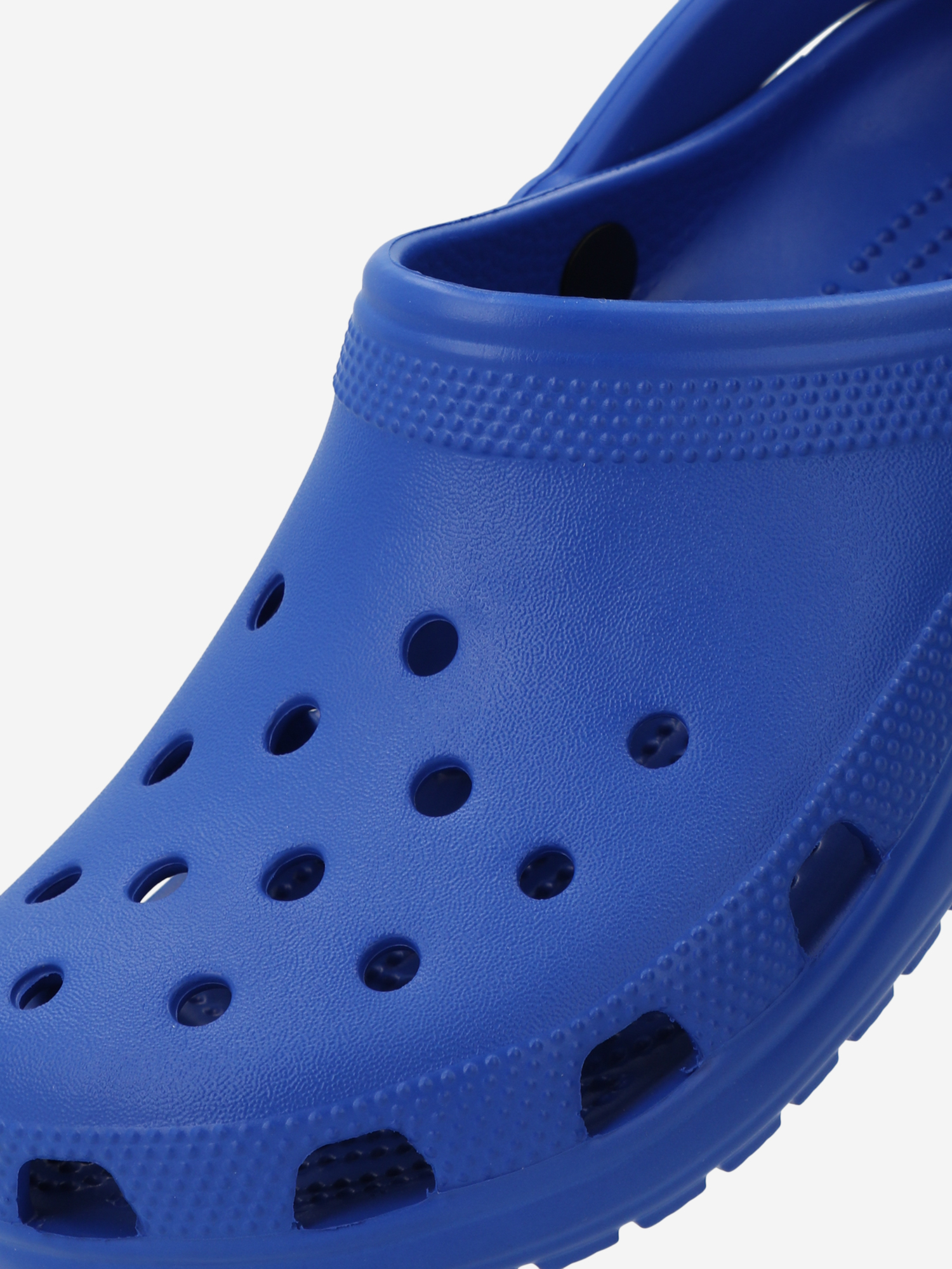 фото Сабо для мальчиков crocs, синий
